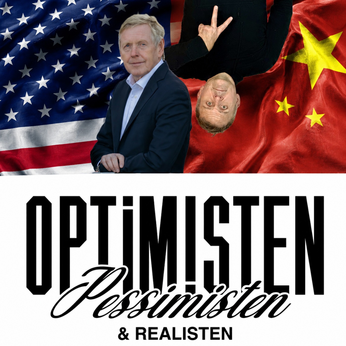 KORTEPISODE: Trump i Kinas hender, kryptonitt og Cortez-typ AOC episode artwork