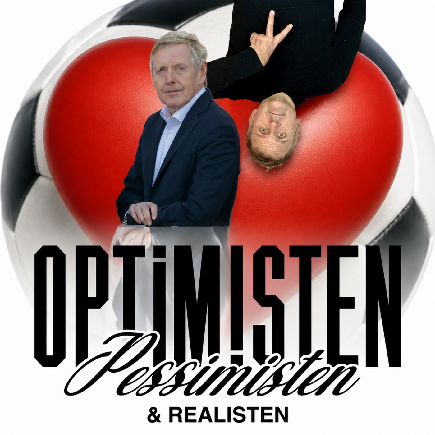 TORSDAGSOPTIMISTEN. Kort: Trump bygger lojalitet – med penger, frykt og fiendebilder episode artwork
