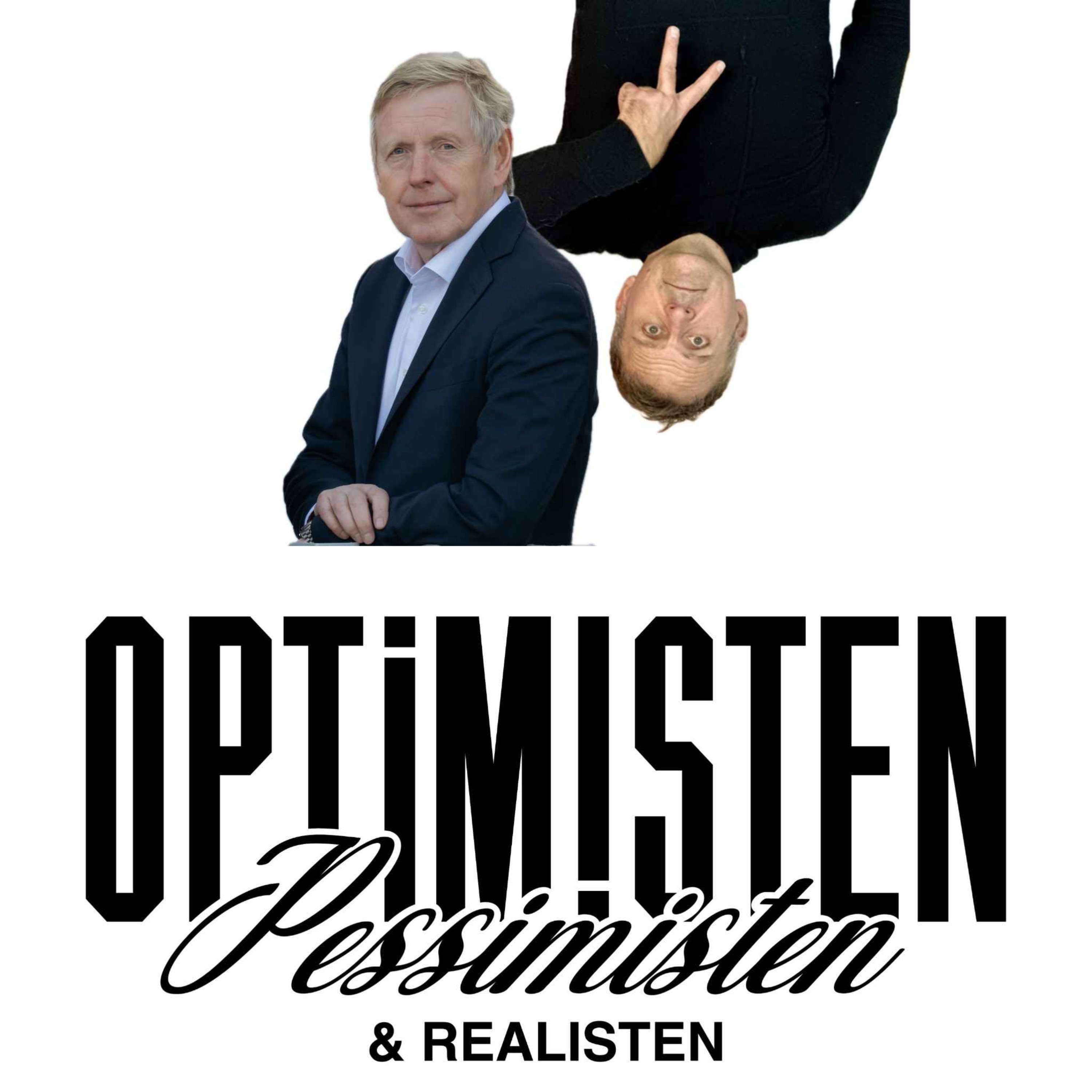 TORSDAGSOPTIMISTEN: KORT om E.Jean Carrol, Texas primårvalget og vår neste gjest episode artwork