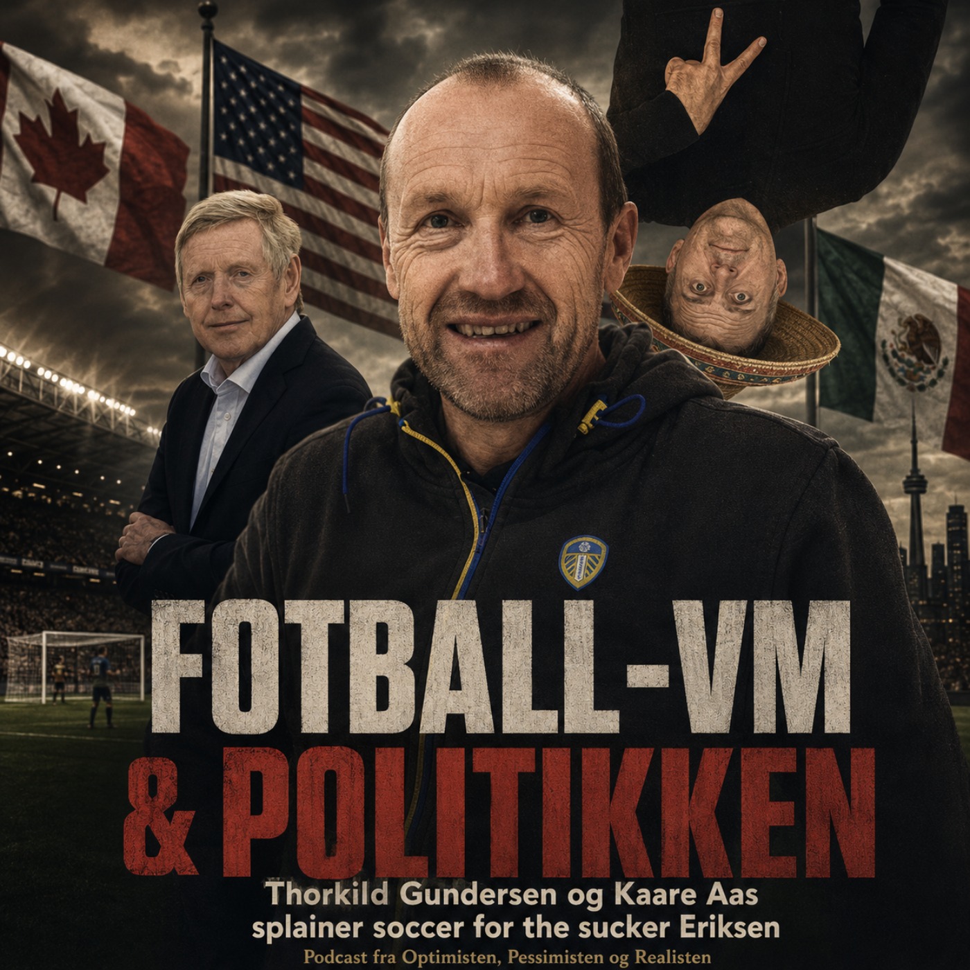 Fotballens verdensorden. VM, makt og milliardene episode artwork