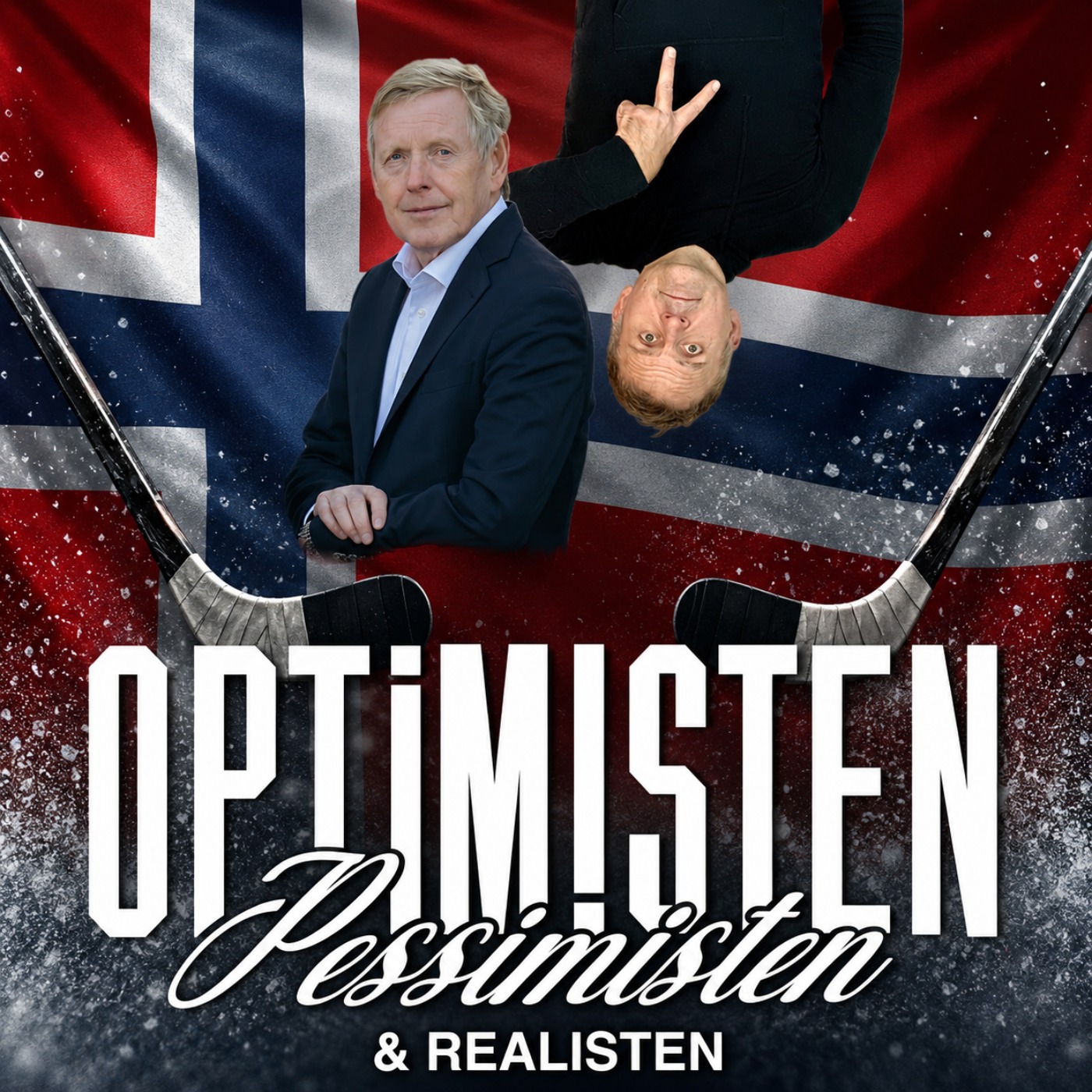 MandagsOptimisten. Kort om tre saker episode artwork