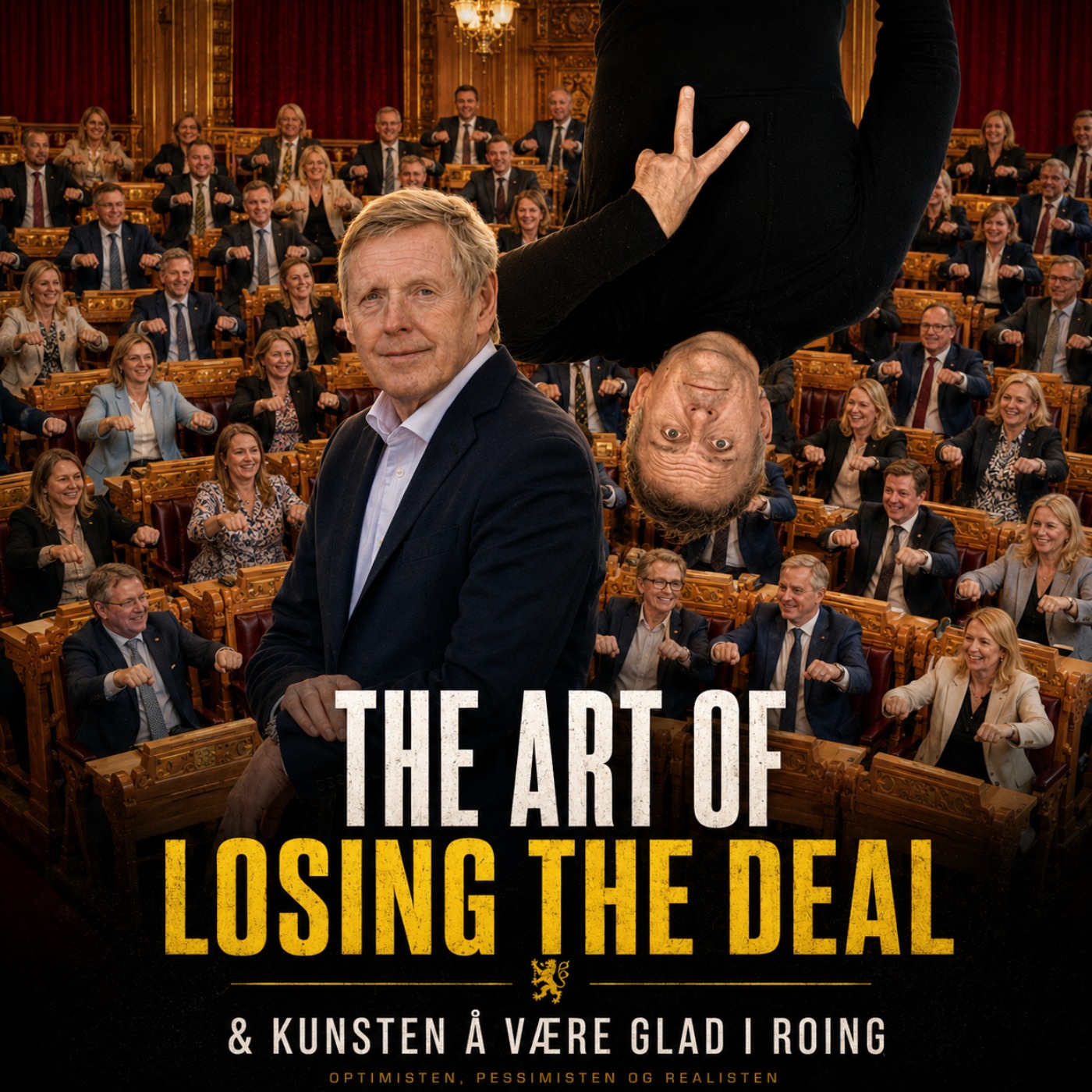 The Art of Losing the Deal episode artwork