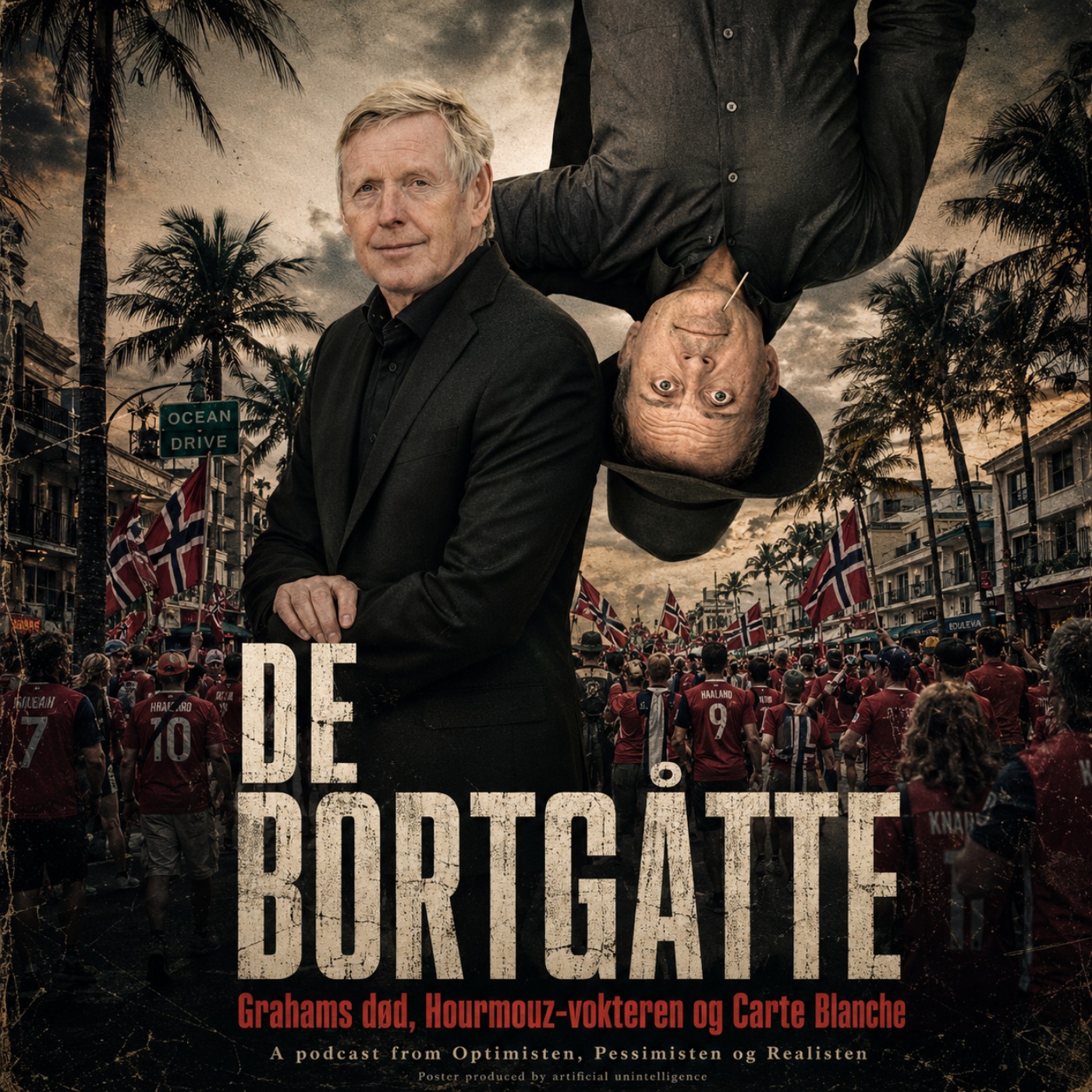 Et Senat uten hauken. episode artwork