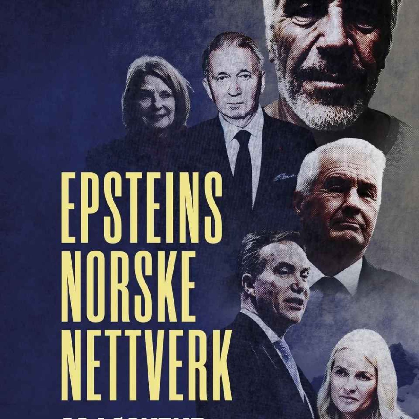 EPSTEINS NORSKE NETTVERK - forfattersamtale med Tore Gjerstad og Gard Oterholm