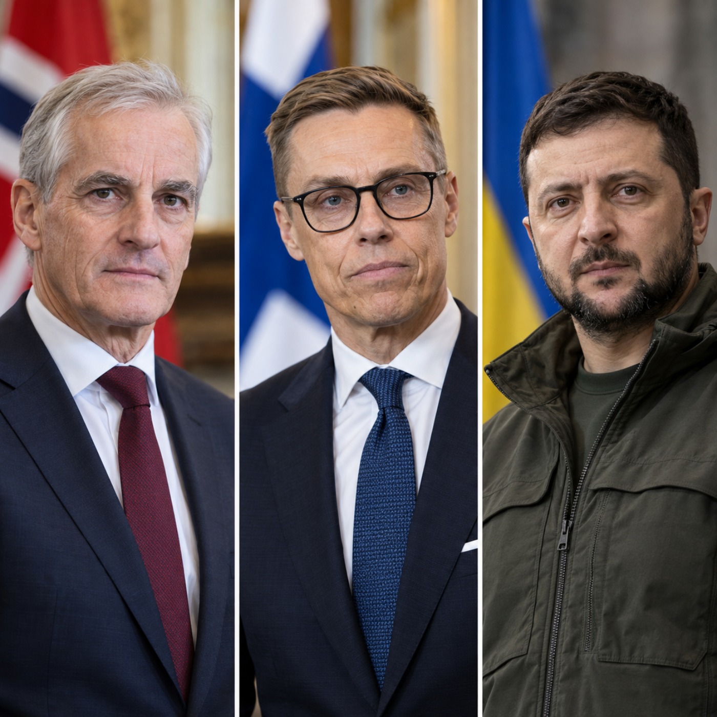 Supertirsdag: Superdiplomati i Oslo! Kåre Aas forteller det som kan fortelles