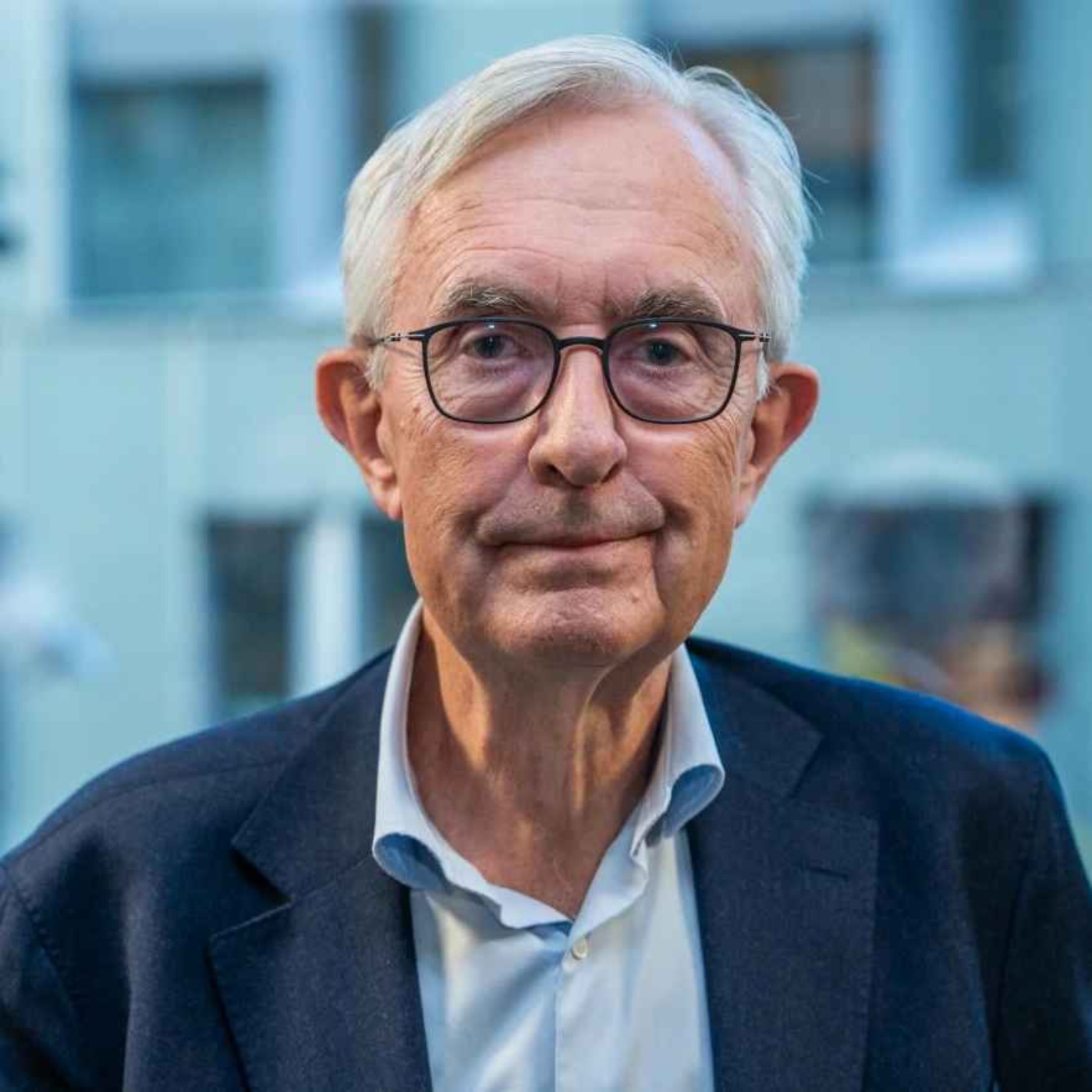 Torsdagsoptimisten: Oslo-splaining med tidligere NATO- og Moskva-ambassadør KNUT HAUGE