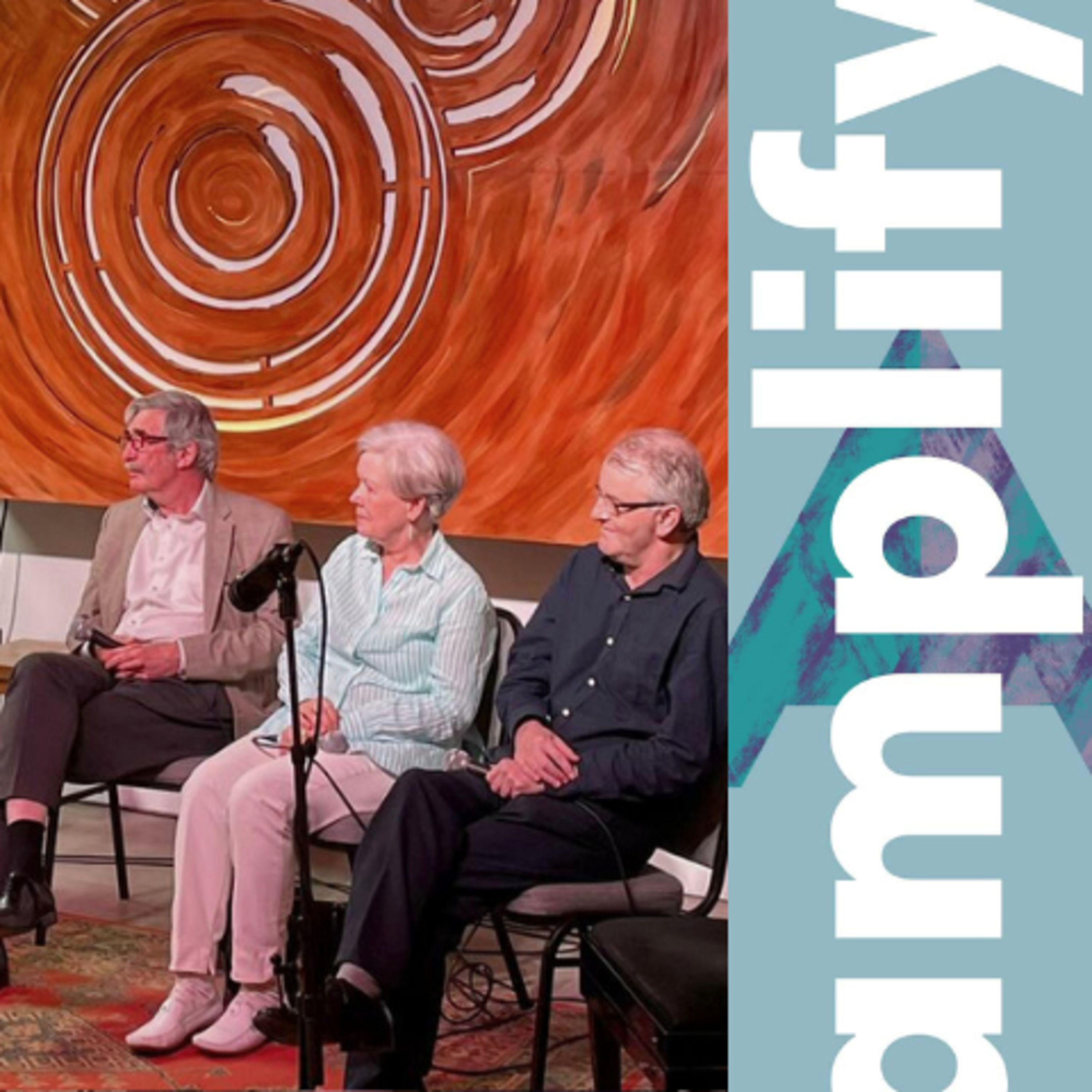 amplify #98 - Live from the James Wilson Centenary Celebration at the Irish Summer School episode artwork