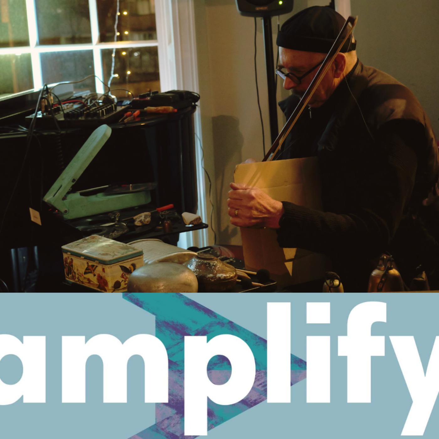 amplify #129 - Danny McCarthy