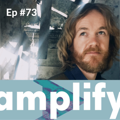 amplify #73 - Timothy Cape, Hard Rain SoloistEnsemble, and Ryan Molloy