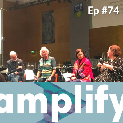 amplify #74 - Anne-Marie O'Farrell's 'Who'd Ever Think it Would Come to This?'