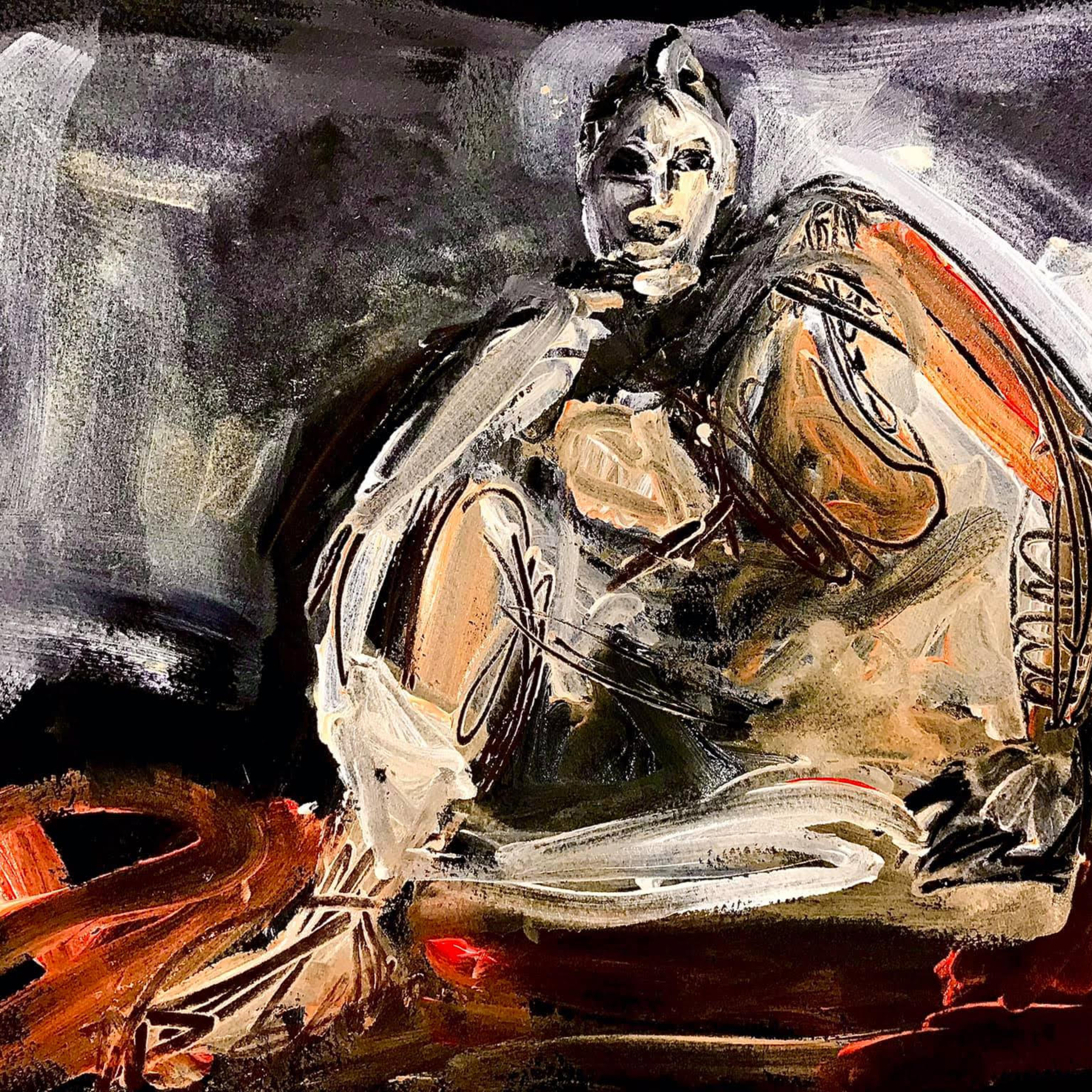 amplify #37 - Ailís Ní Ríain on a year of living through the pandemic episode artwork