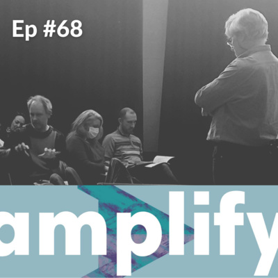 amplify #68 - New Music Dublin 2022: Choral Sketches, Crash Works and Ergodos Records