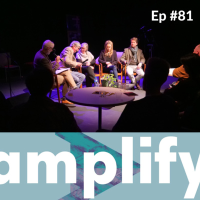amplify #81 - New Music::New Ireland 4 Belfast Launch and Composer Lab