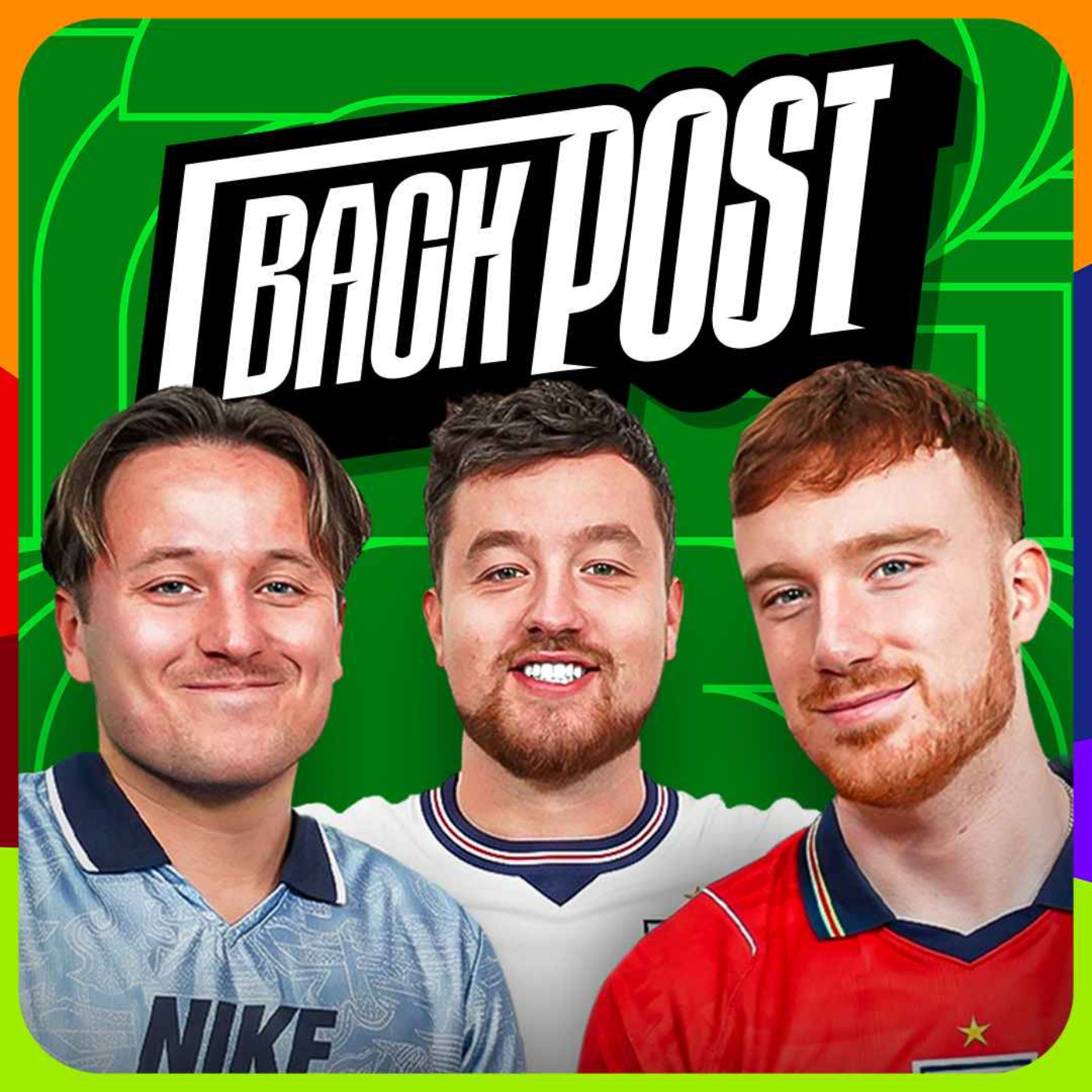 Back Post - World Cup 2026 Football Podcast Podcast Back Post - World Cup 2026 Football Podcast