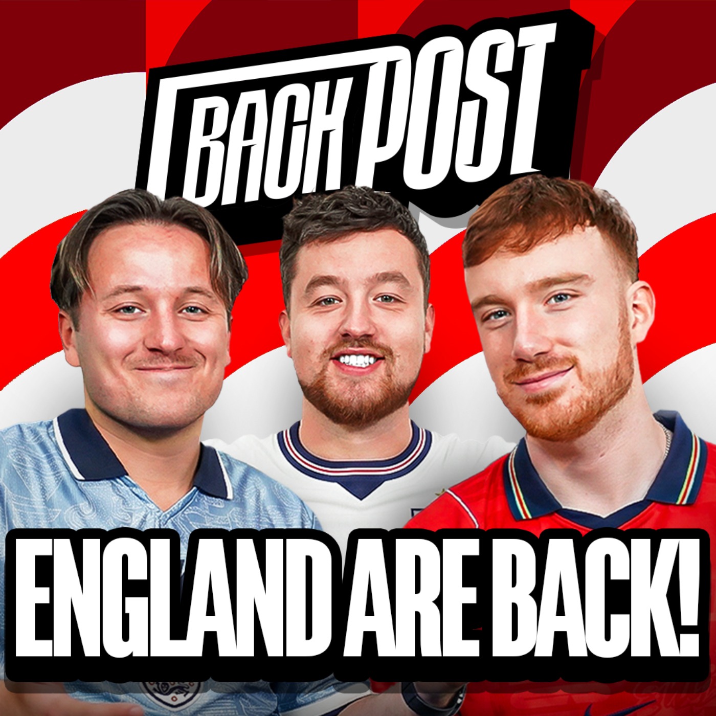 ENGLAND ARE BACK! Kane Ballon D'or, Germany Crash Out and France Are A JOKE!  episode artwork