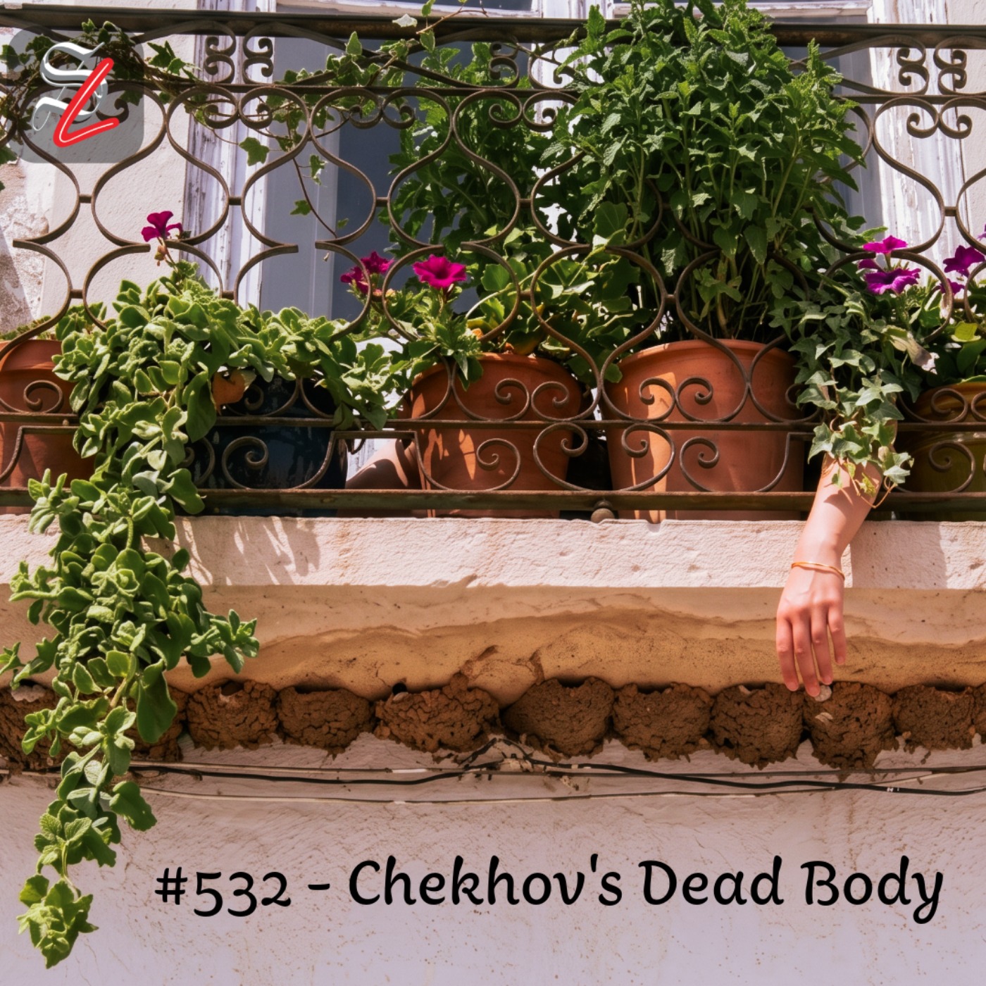 #532 - Chekhov's Dead Body