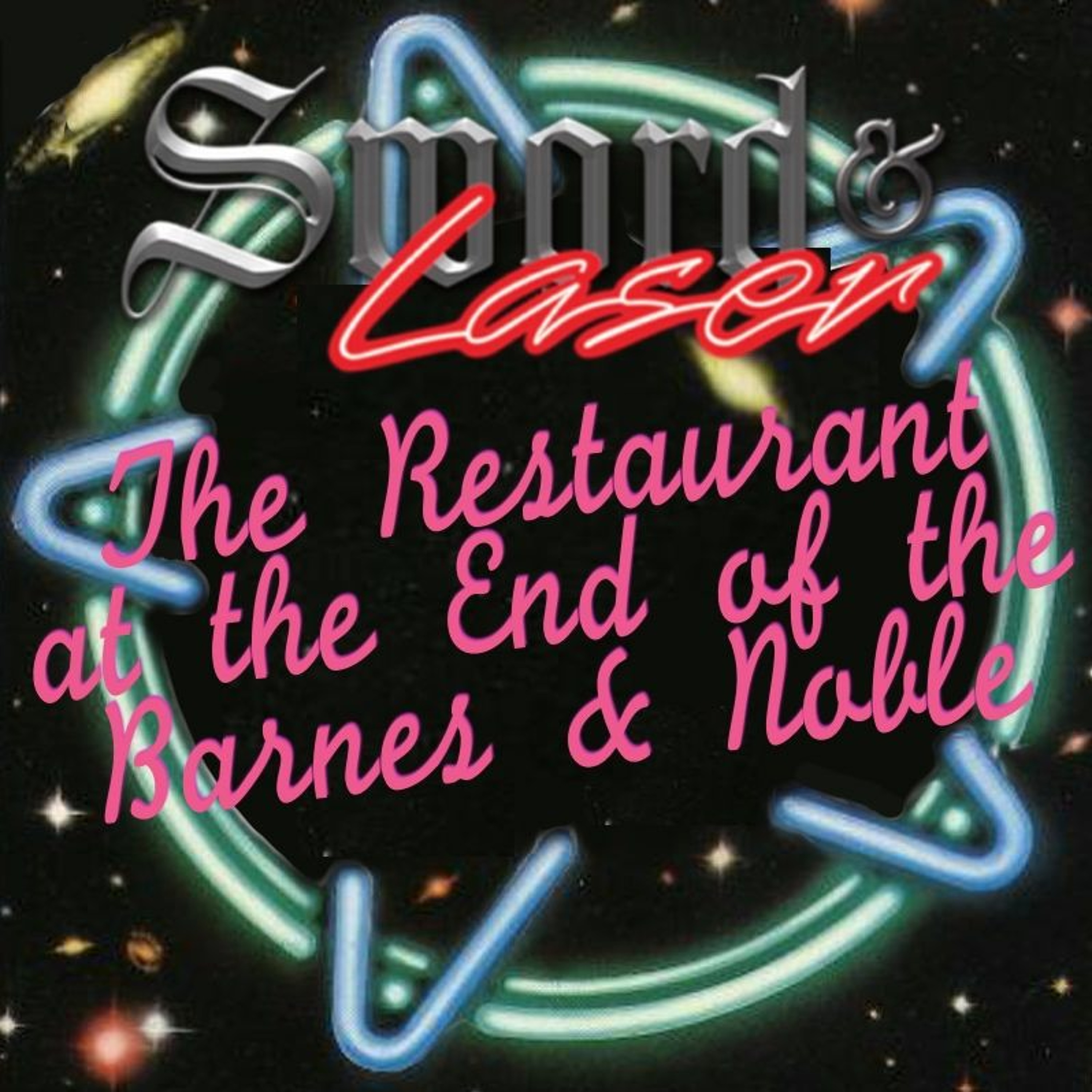 261 #261 - The Restaurant At The End Of The Barnes & Noble