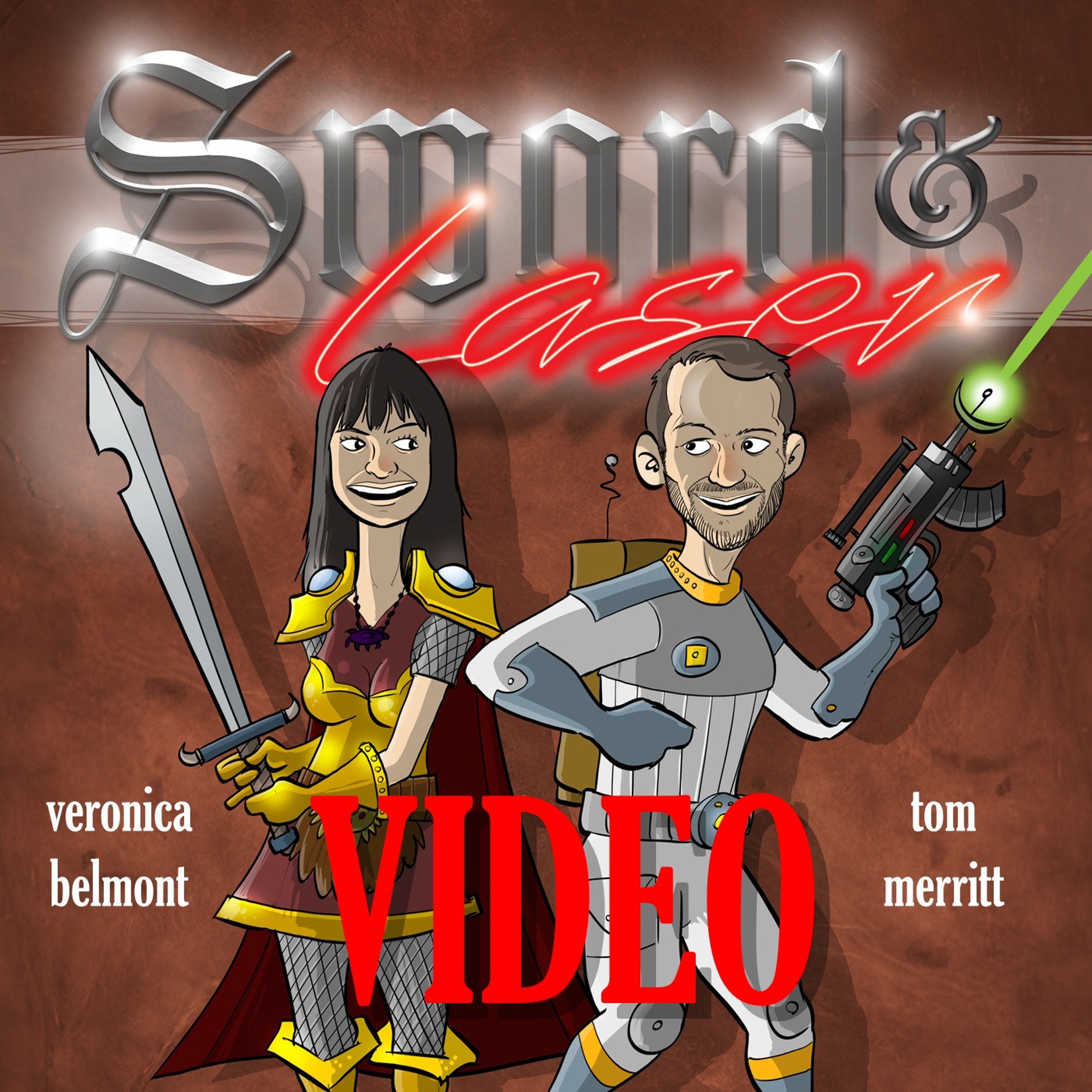 S&L Author Spotlight - Rachel Swirsky