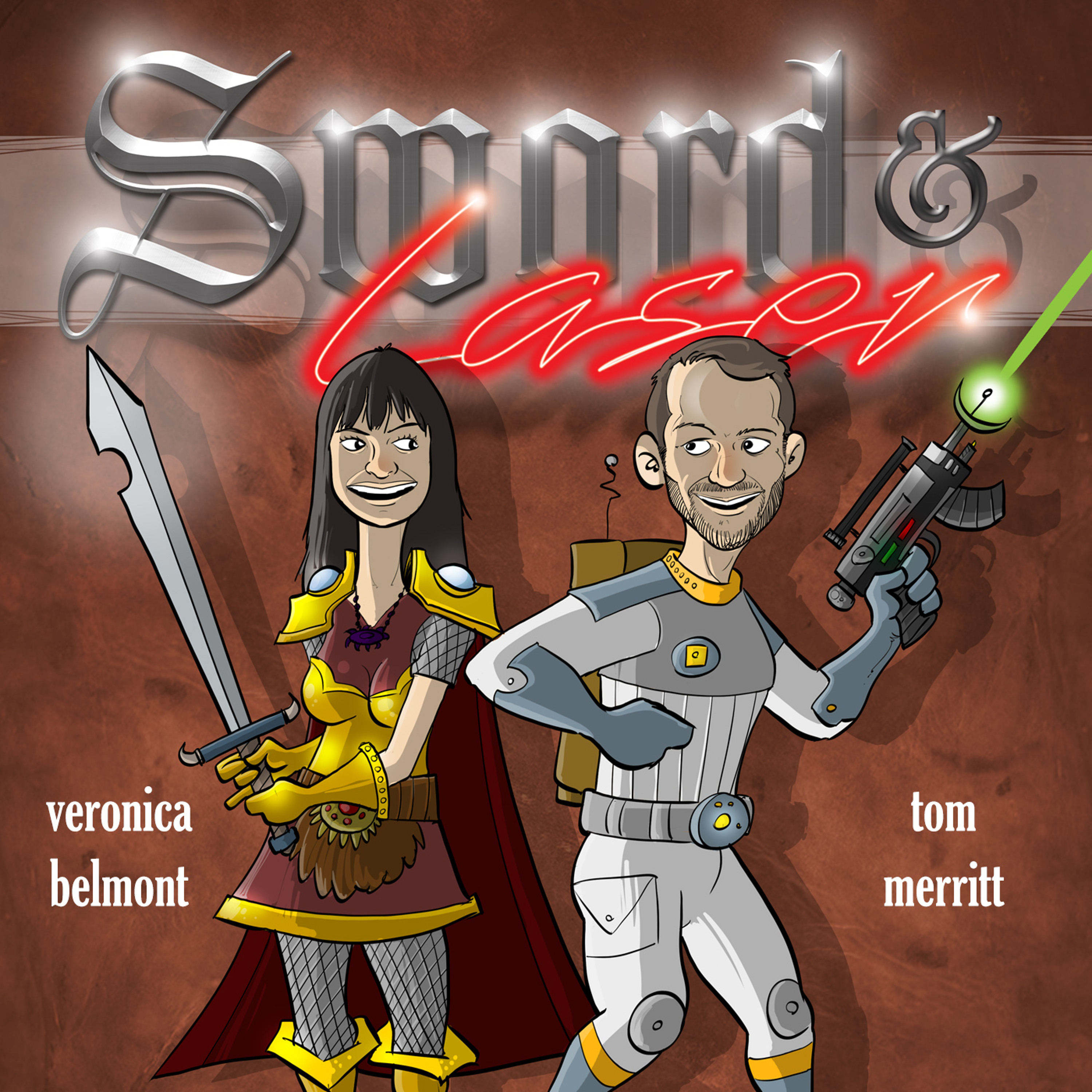 S&L Podcast - #195 - Why It's OK To Hate My Favorite Book