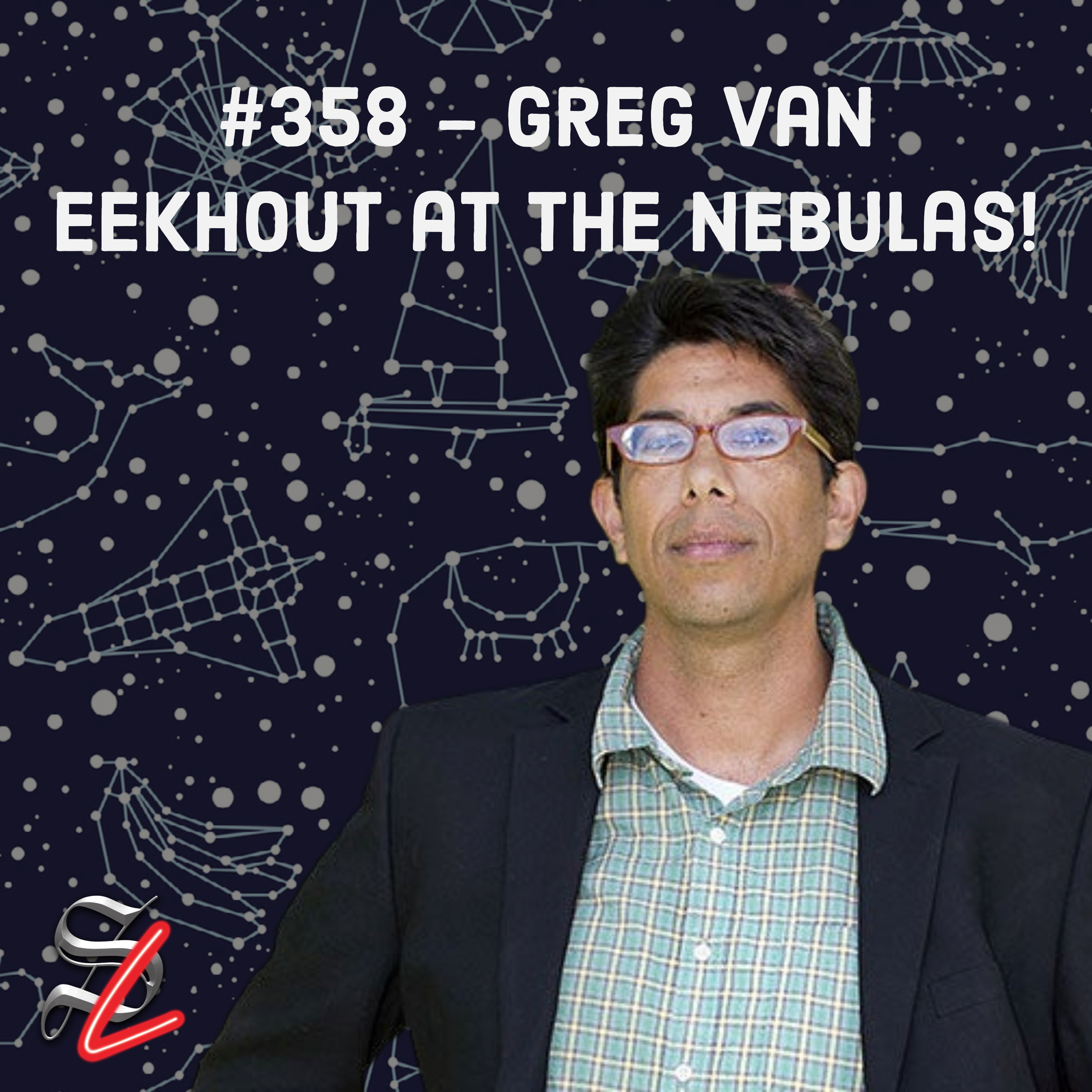 #358 - Nebula Interview with Greg van Eekhout