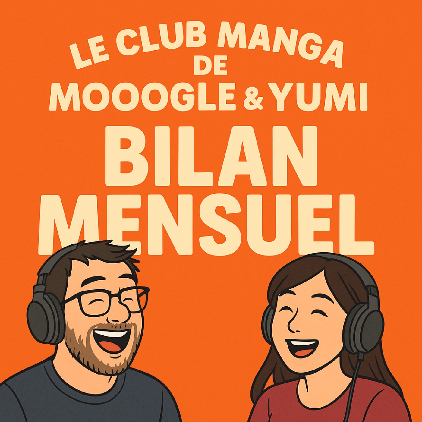 Notre bilan "mangas" du mois d'Octobre 2025 episode artwork