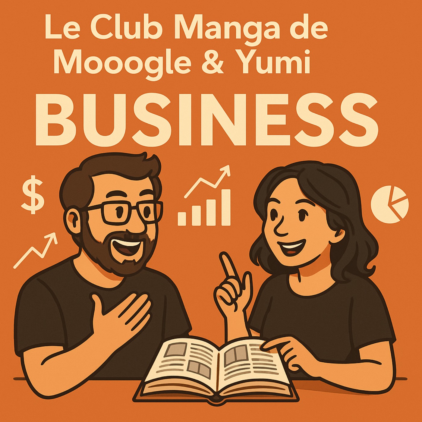 Ventes Manga 2025 : le marché entre recul, stratégie et nouvelles tendances episode artwork