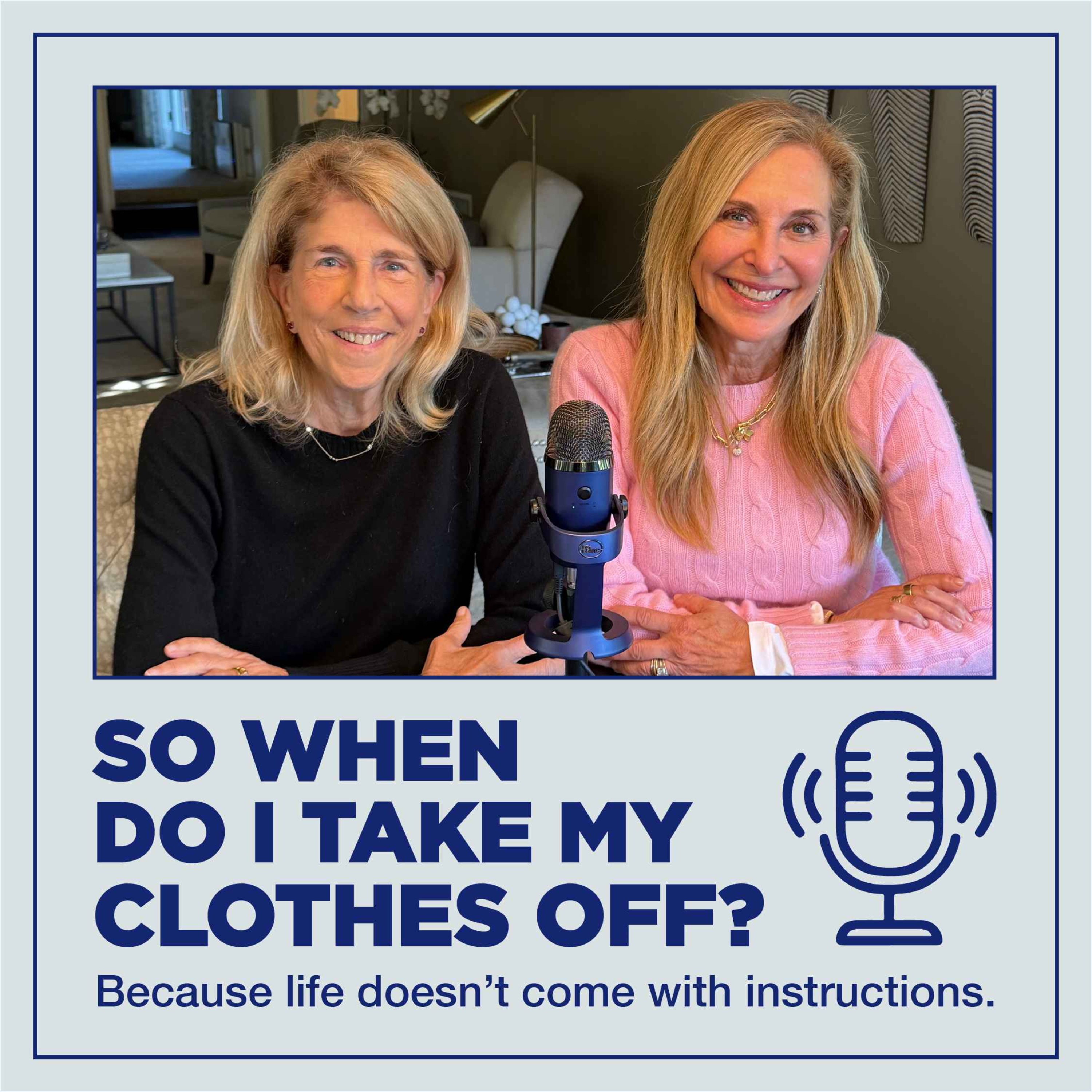 Lisa Jacobs: Decluttering and Creating Space for the Life You're Living Now