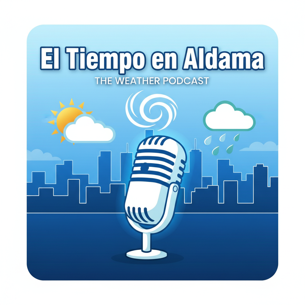 El Tiempo en Aldama