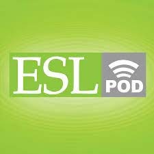 ESL Pod Official - Speak English Fluently by Listening (with Text)