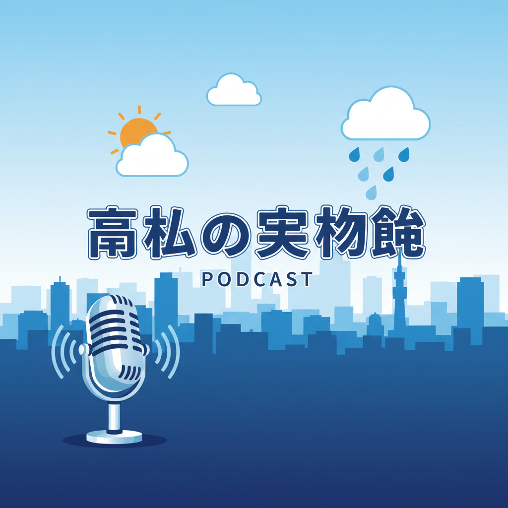 福岡の空模様
