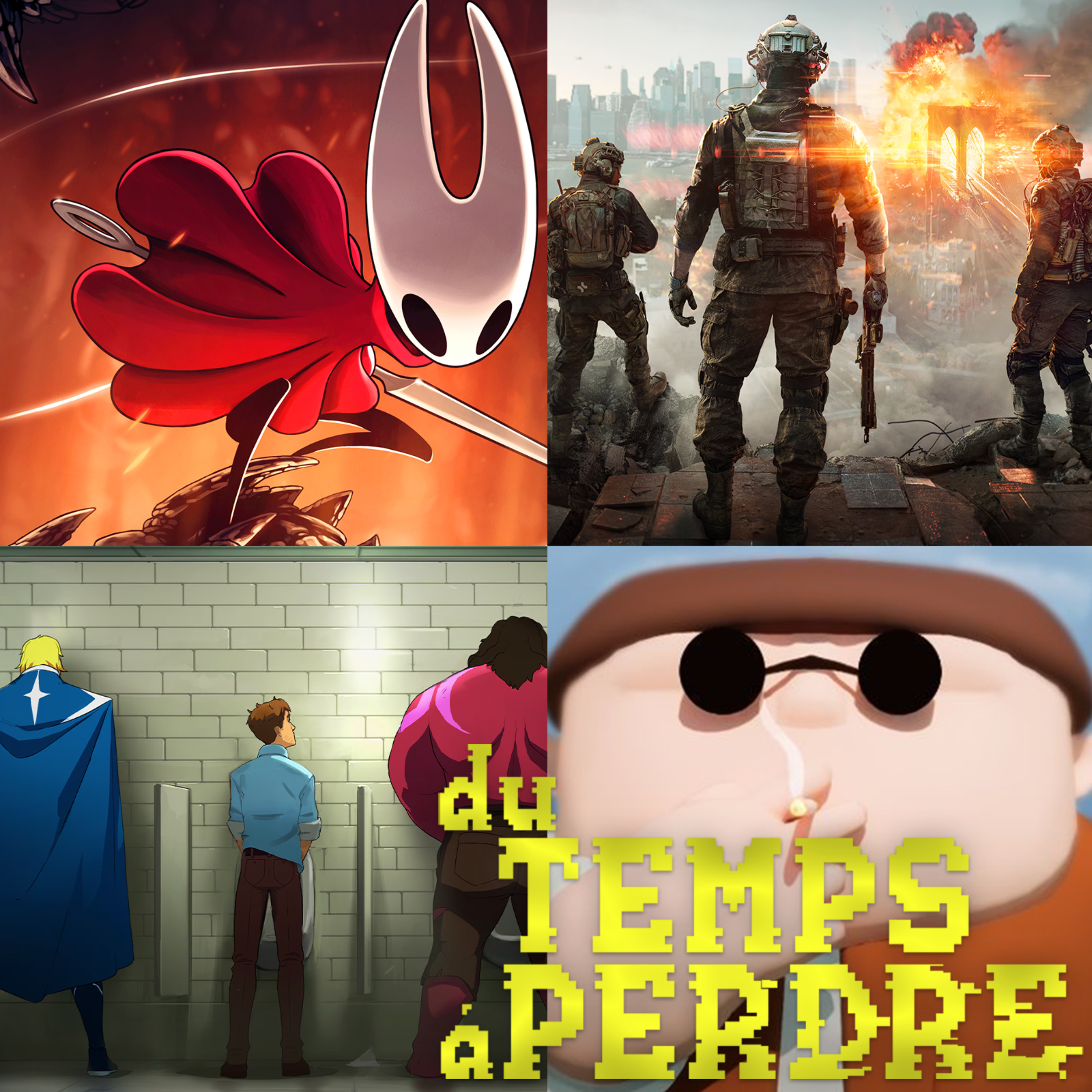 Hiver 2025 : Des nommés aux Games Awards (entre autres) episode artwork