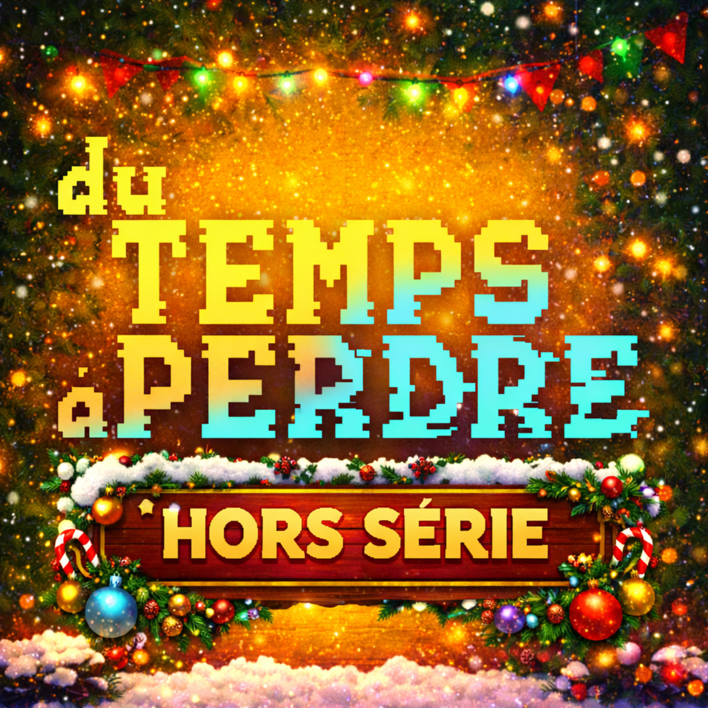 Des anecdotes au pied du sapin ! episode artwork