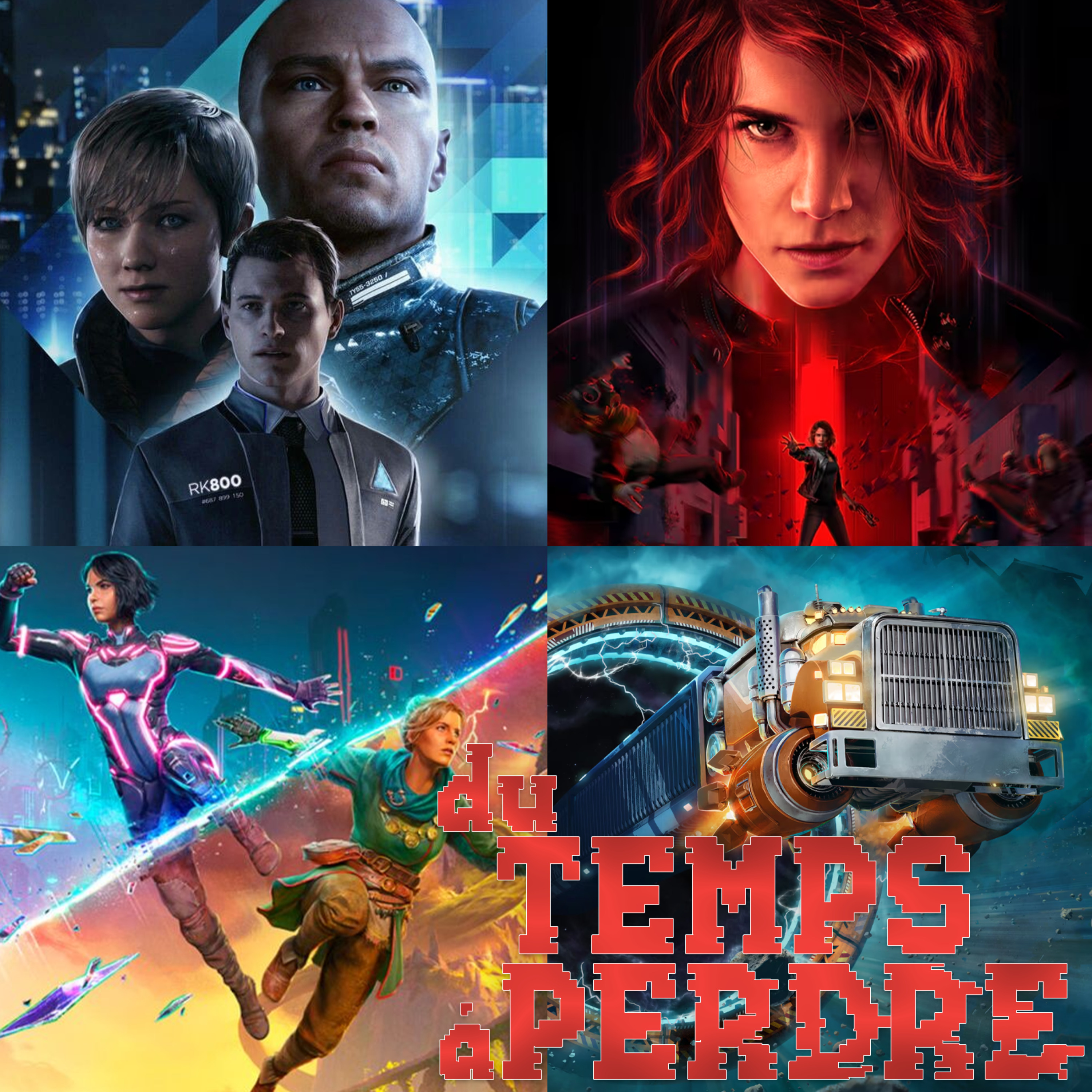 Début 2026 : Des jeux à la frontière du réel episode artwork