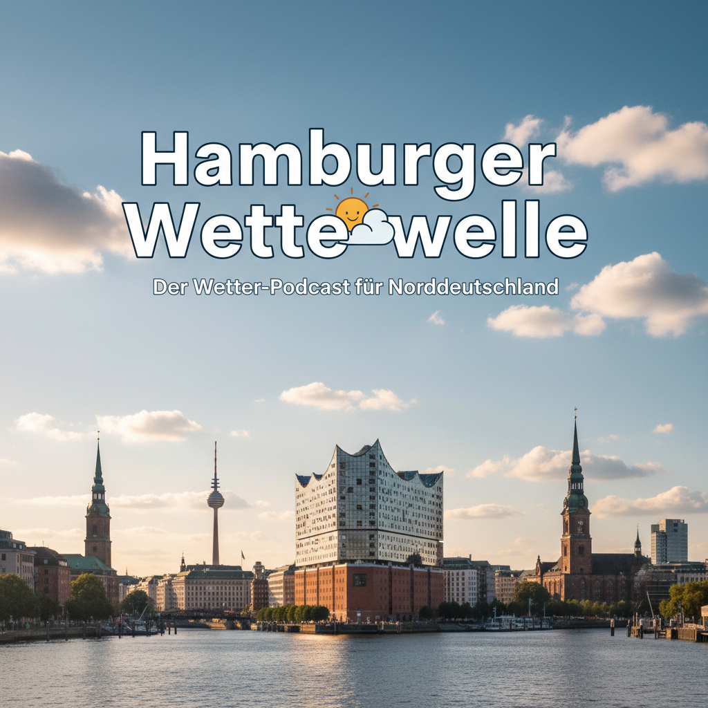 Hamburger Wetterwelle podcast artwork
