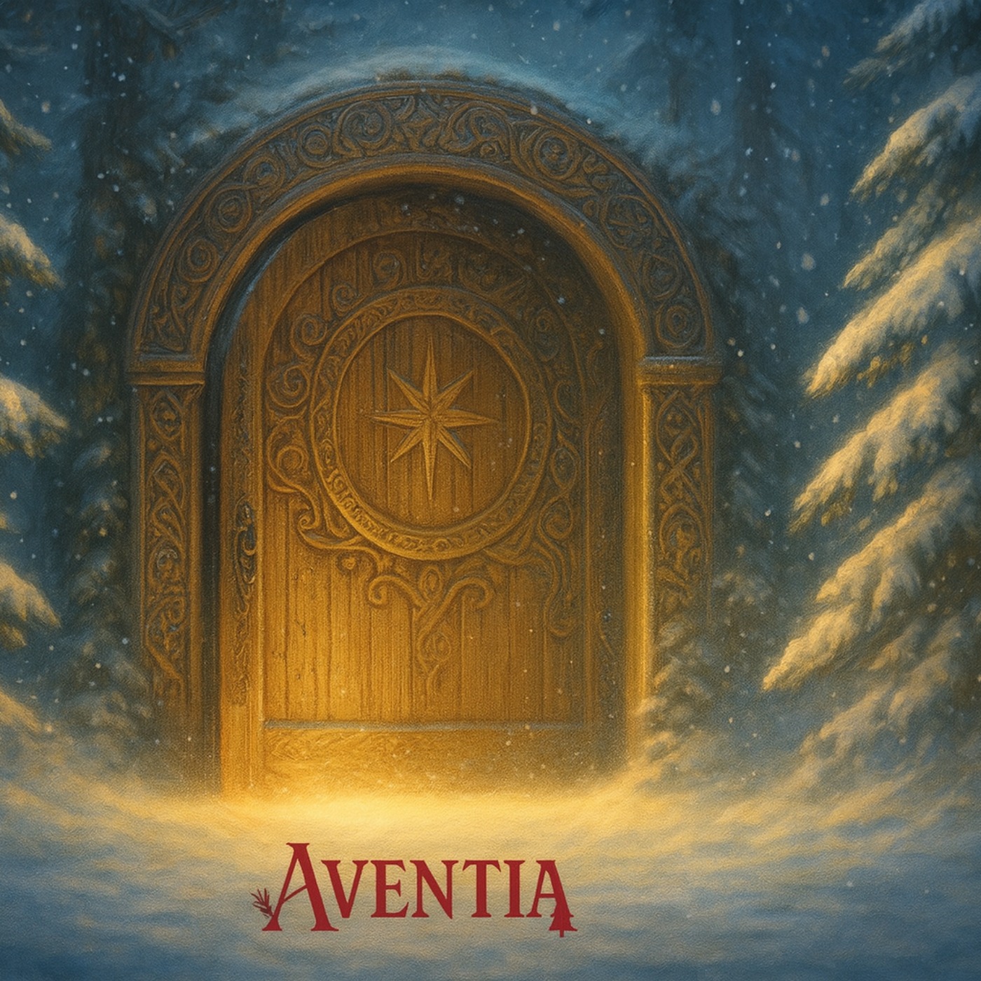 Aventia - La Véritable Histoire du Père Noël Chapitre 3 Le Gardien des Lueurs episode artwork