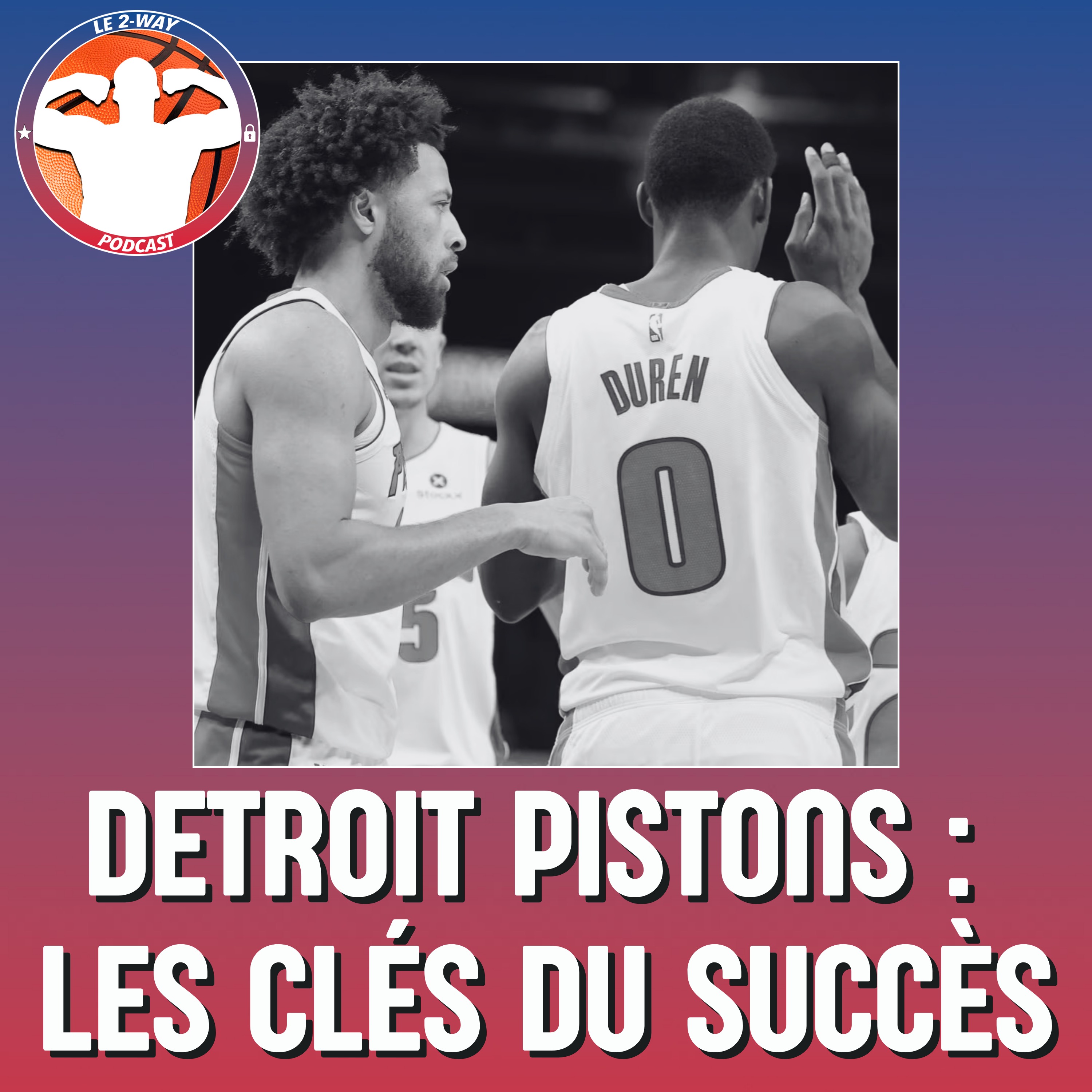 Podcast 2-Way NBA Ep.1 episode artwork