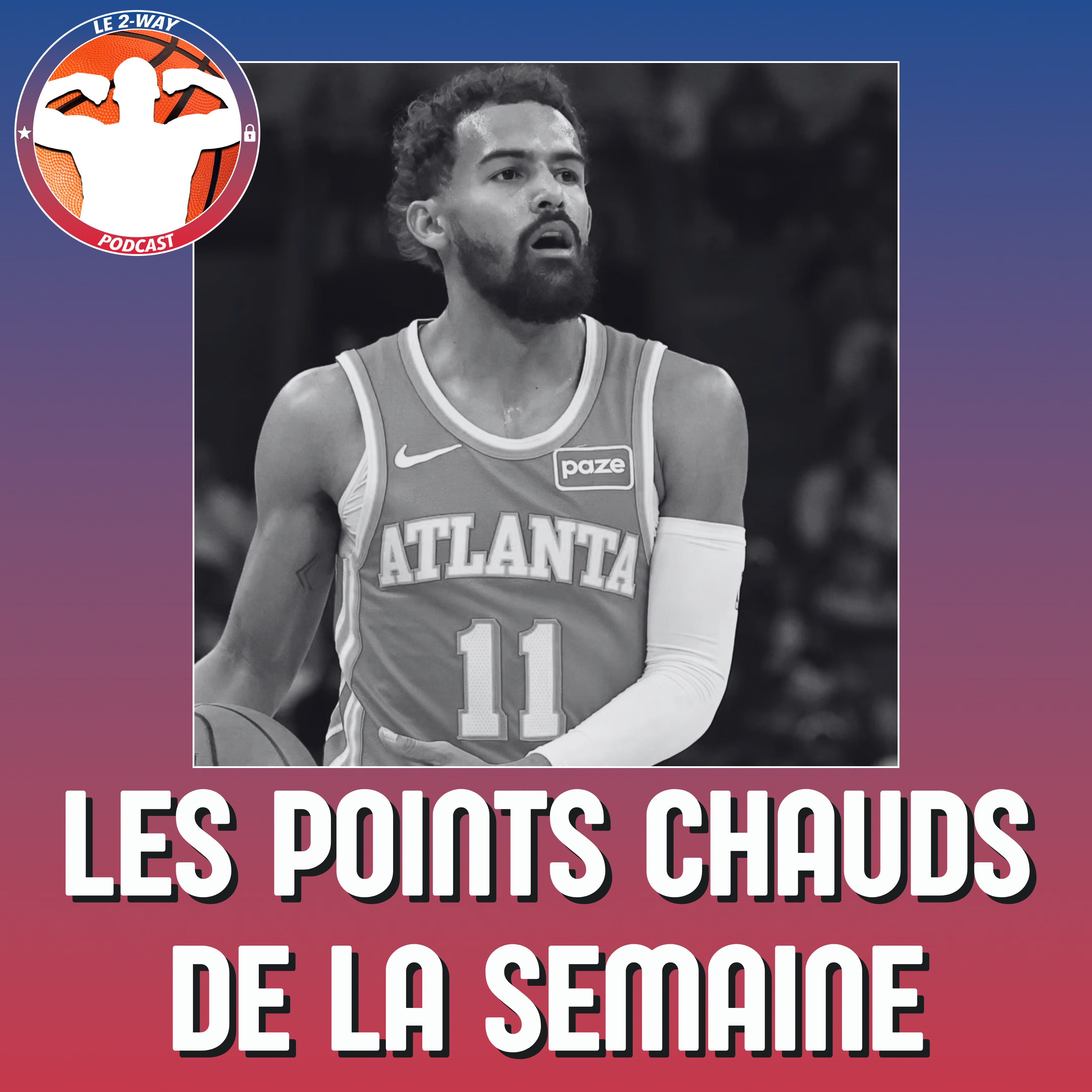Les actus de la semaine NBA : Cooper Flagg monte en puissance ! episode artwork