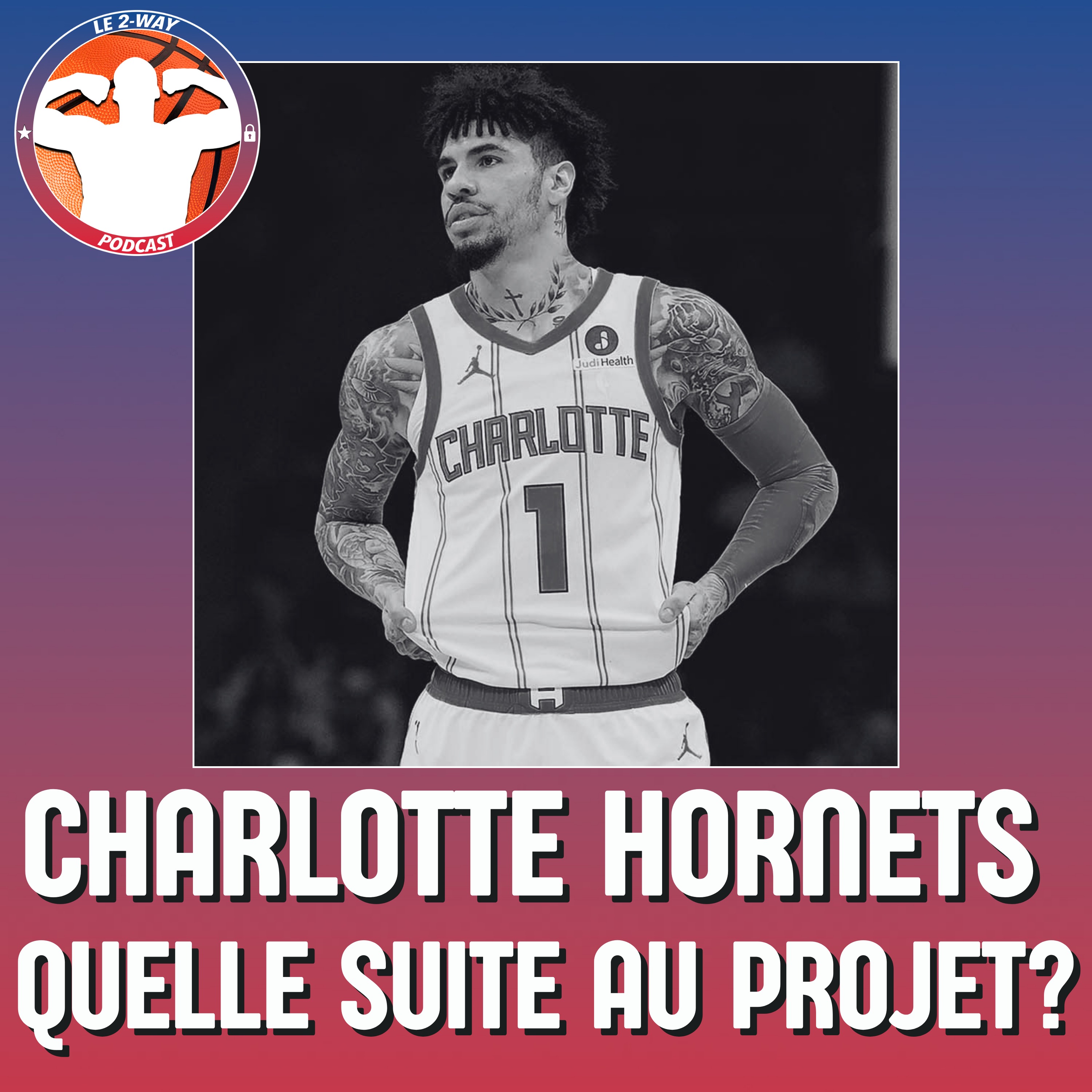 Le Focus de la semaine : Quelle suite donner au projet Hornets ? episode artwork