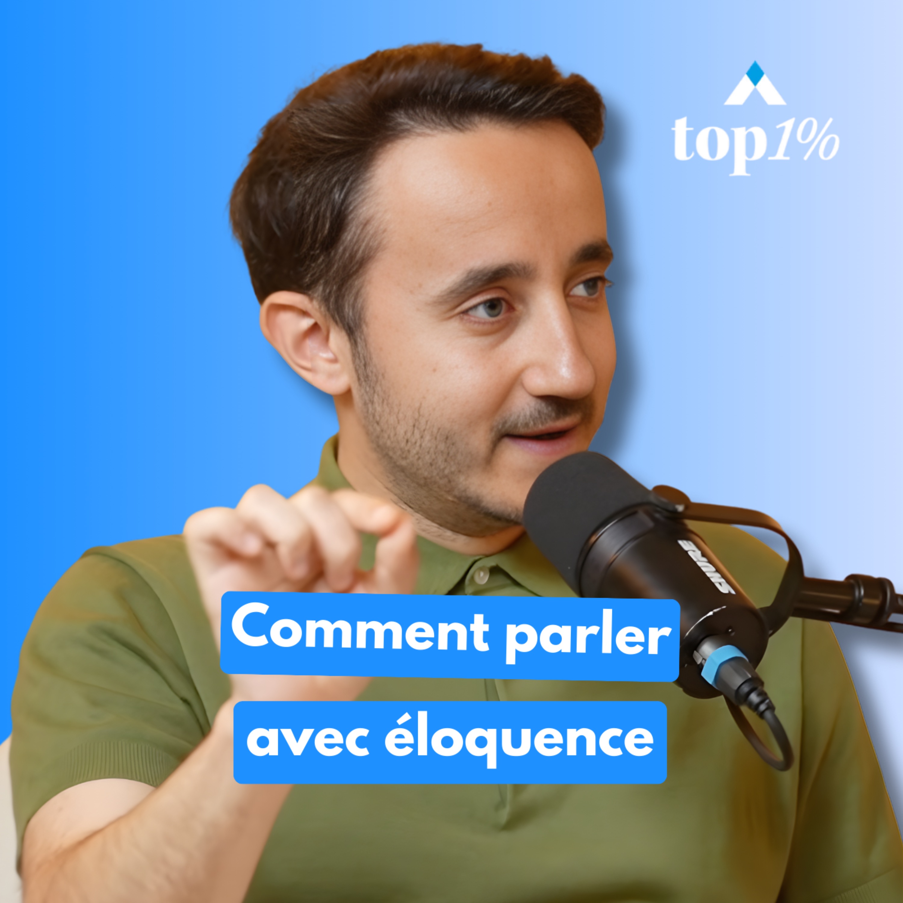 Comment parler comme le top 1%