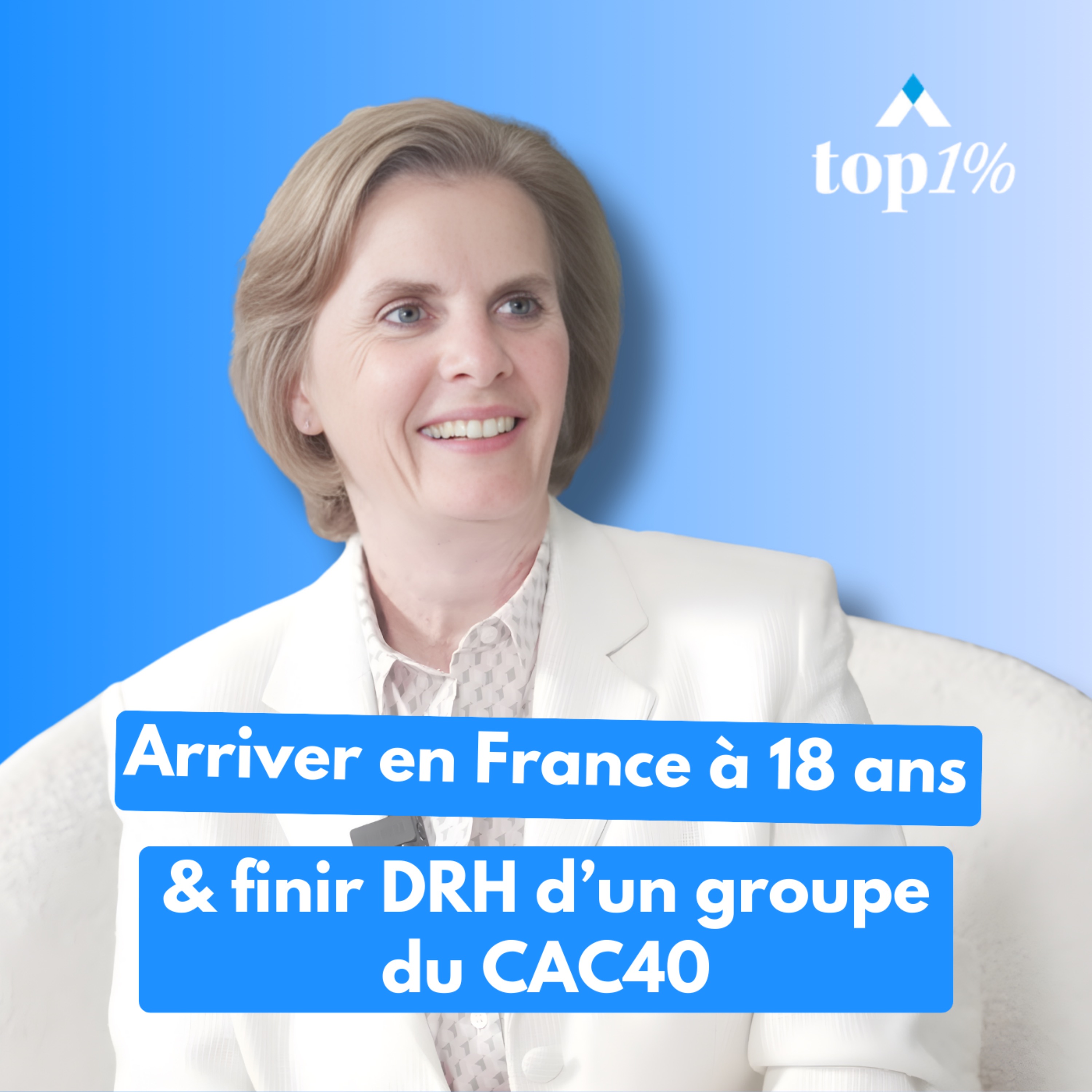 De l’arrivée en France à 18 ans au Comex de BNP Paribas.