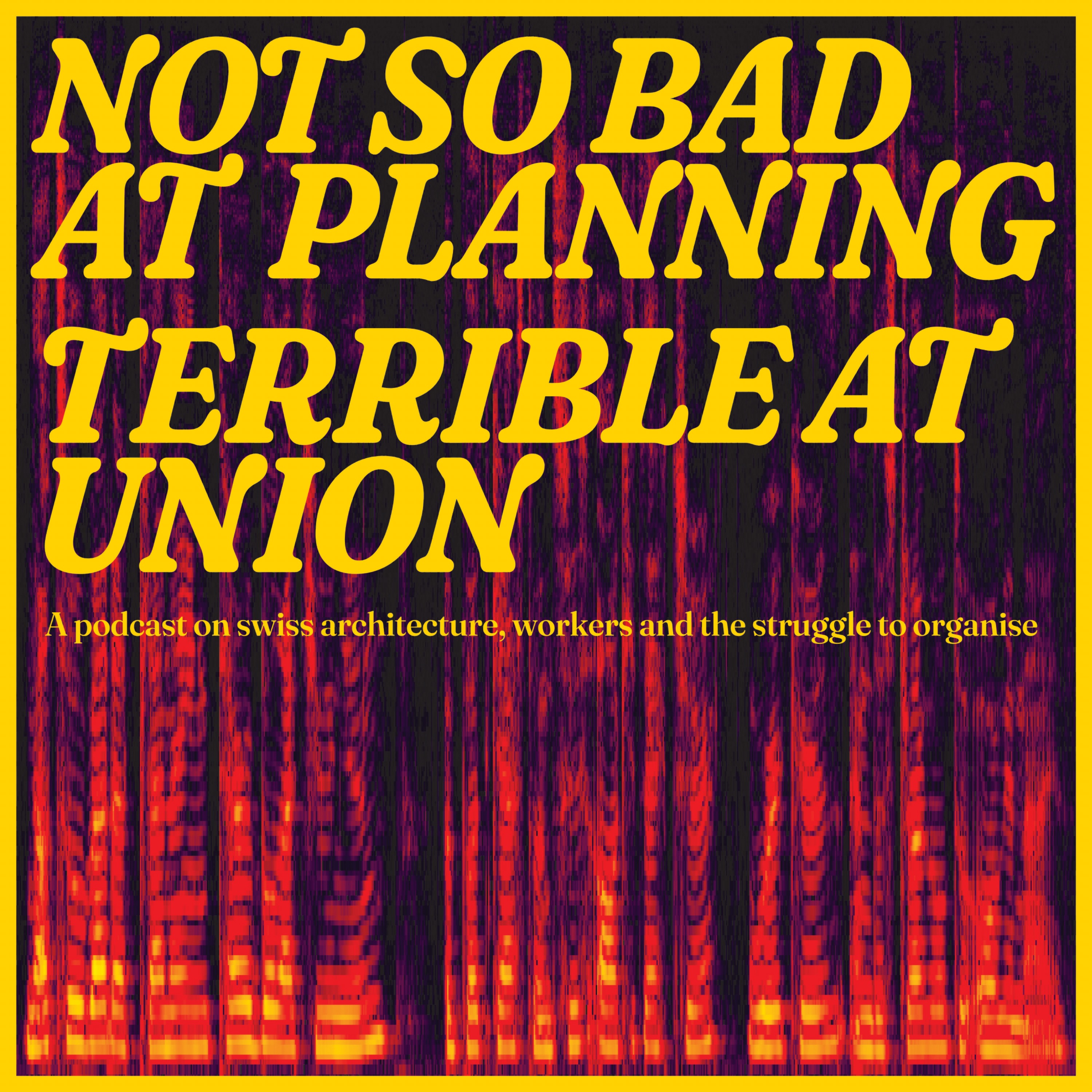 Not so bad at planning, terrible at Union