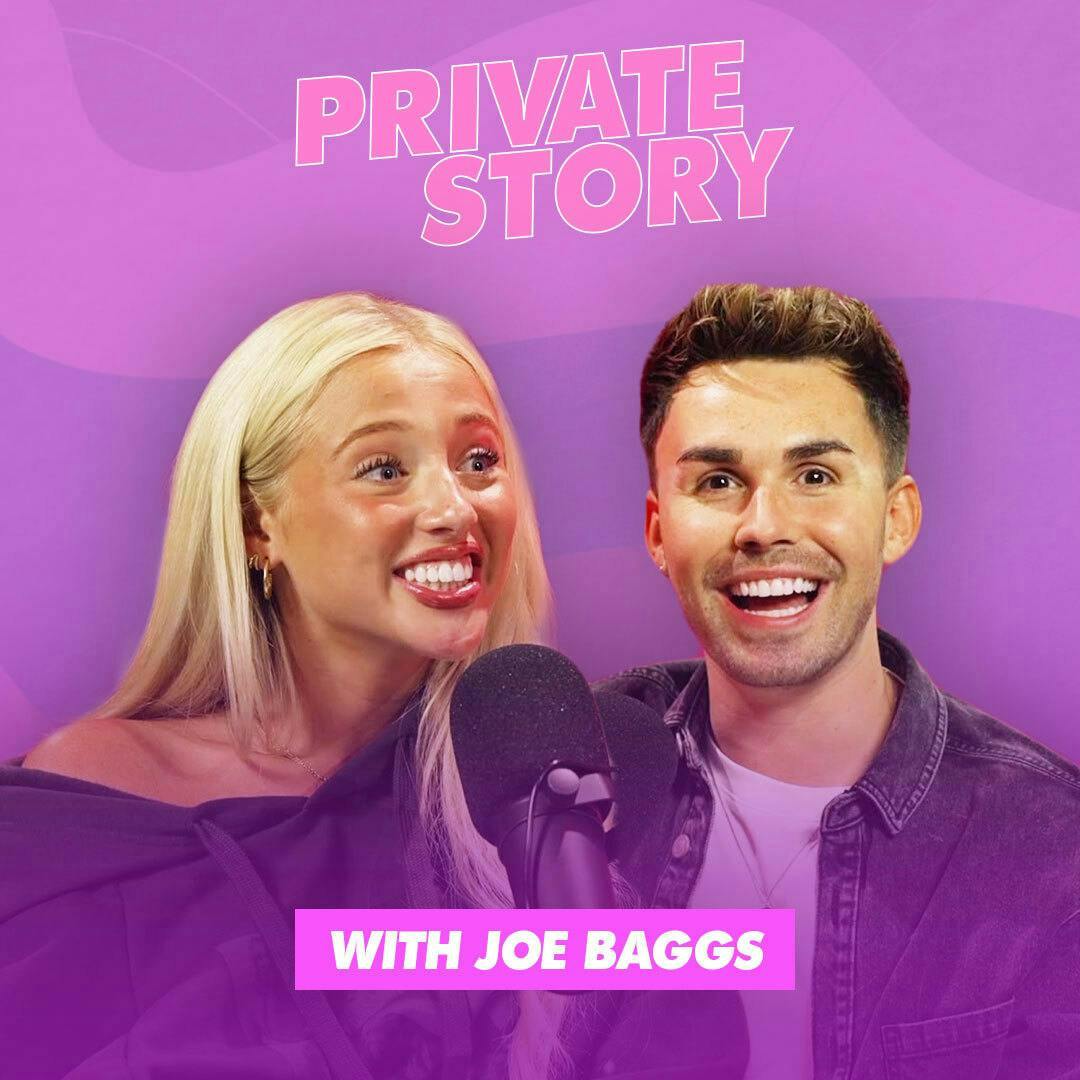 Joe Baggs | Meeting JoJo Siwa, Working with Lisa and George, and Kaine Pops By