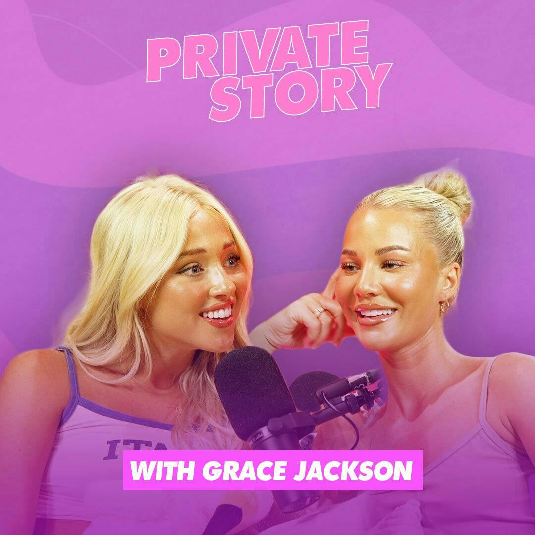 Grace Jackson | Pregnancy Rumours, Joey Essex, and Love Island BTS