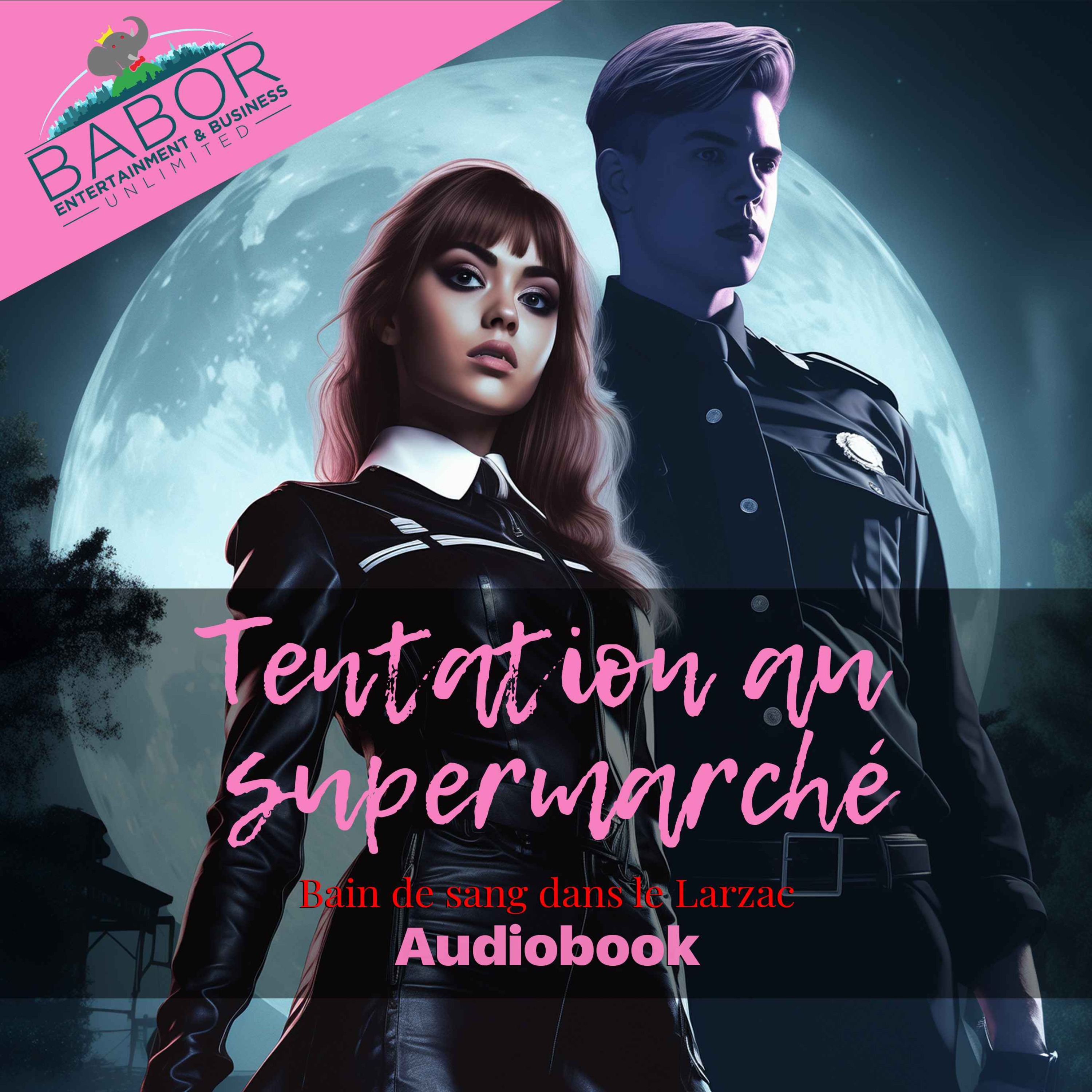 AUDIOBOOK - Tentation au supermarché - Tome 2