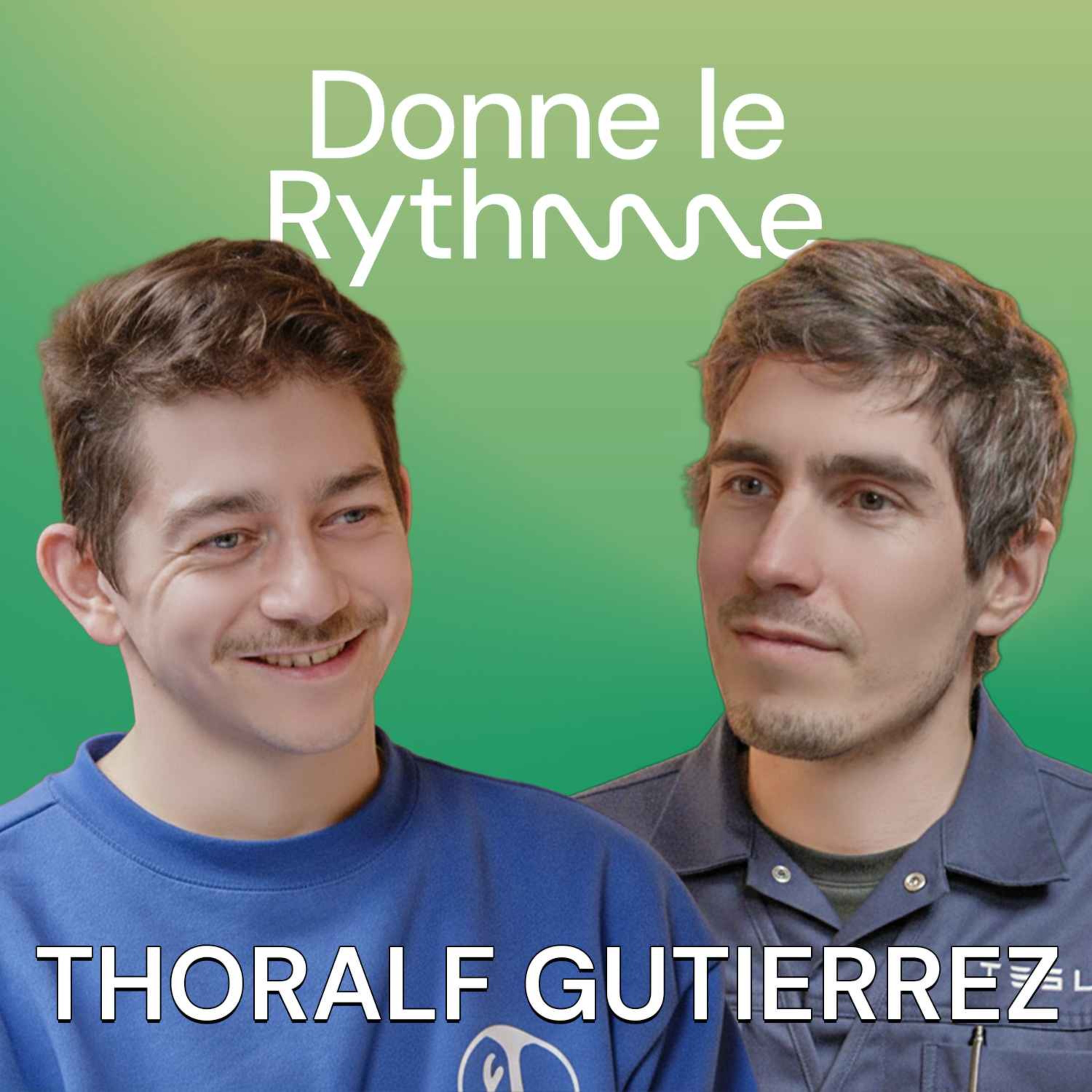 [EXTRAIT] #60 - Thoralf Gutierrez - Pourquoi j'ai tout quitté pour m'attaquer au changement climatique