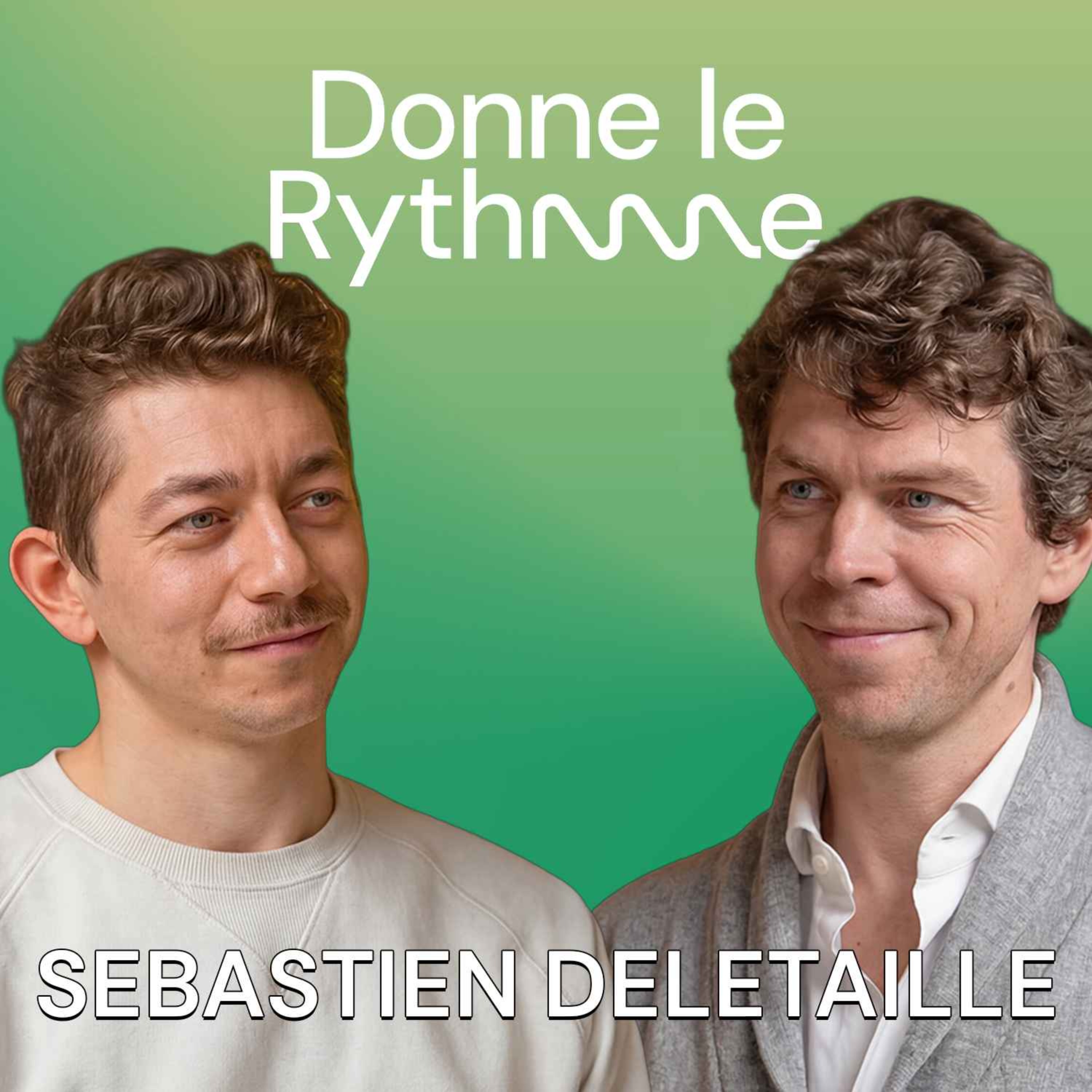 #61 - Sébastien Deletaille - Comment Rosa est devenu N°1 de la santé digitale