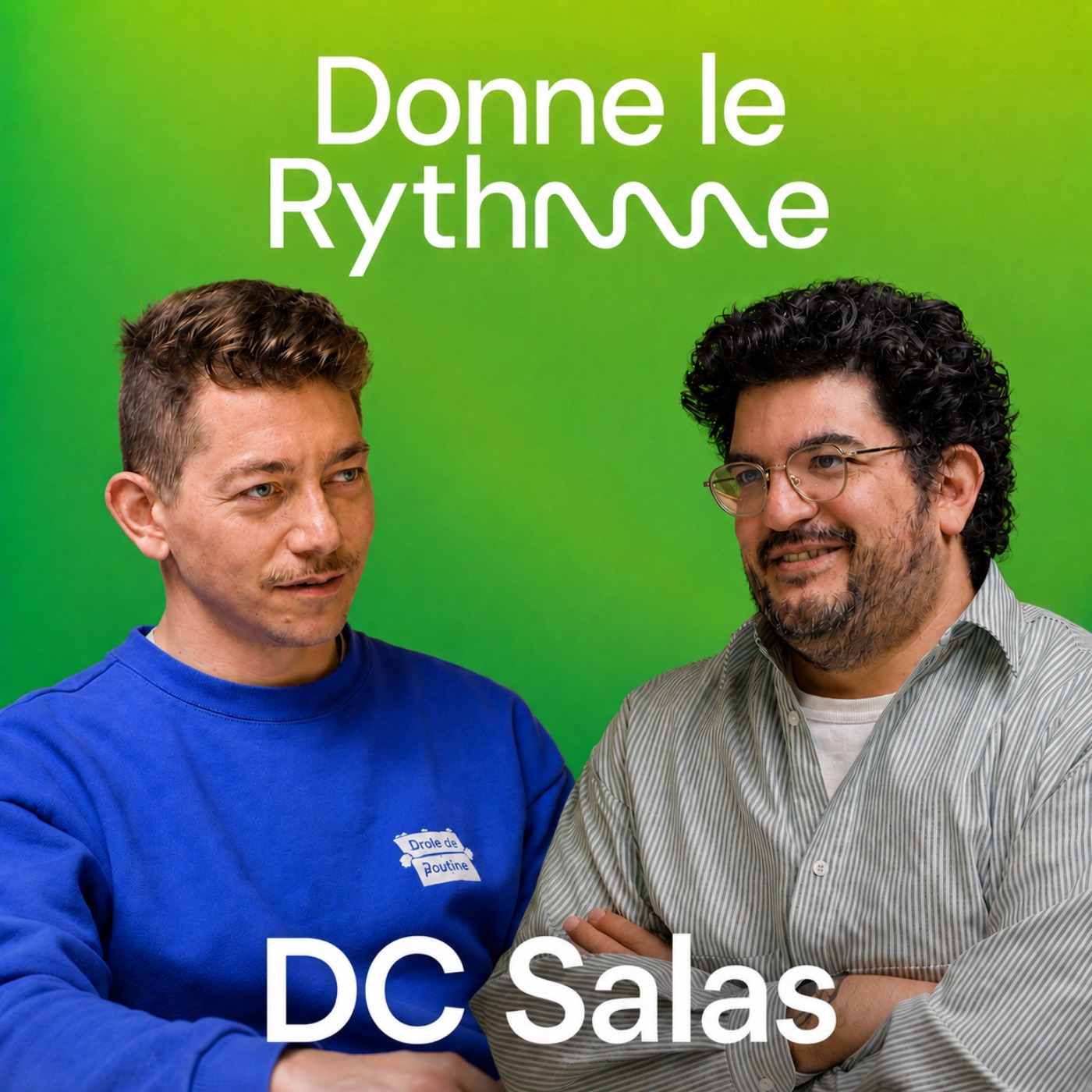 #70 - DC Salas - DJ - ⁠Tenir 20 ans dans le monde de la nuit sans se perdre episode artwork