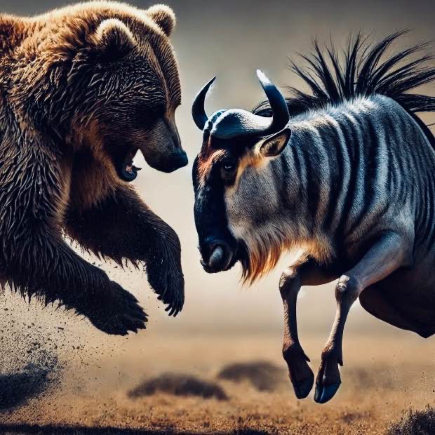 Release the Wildebeest episode artwork