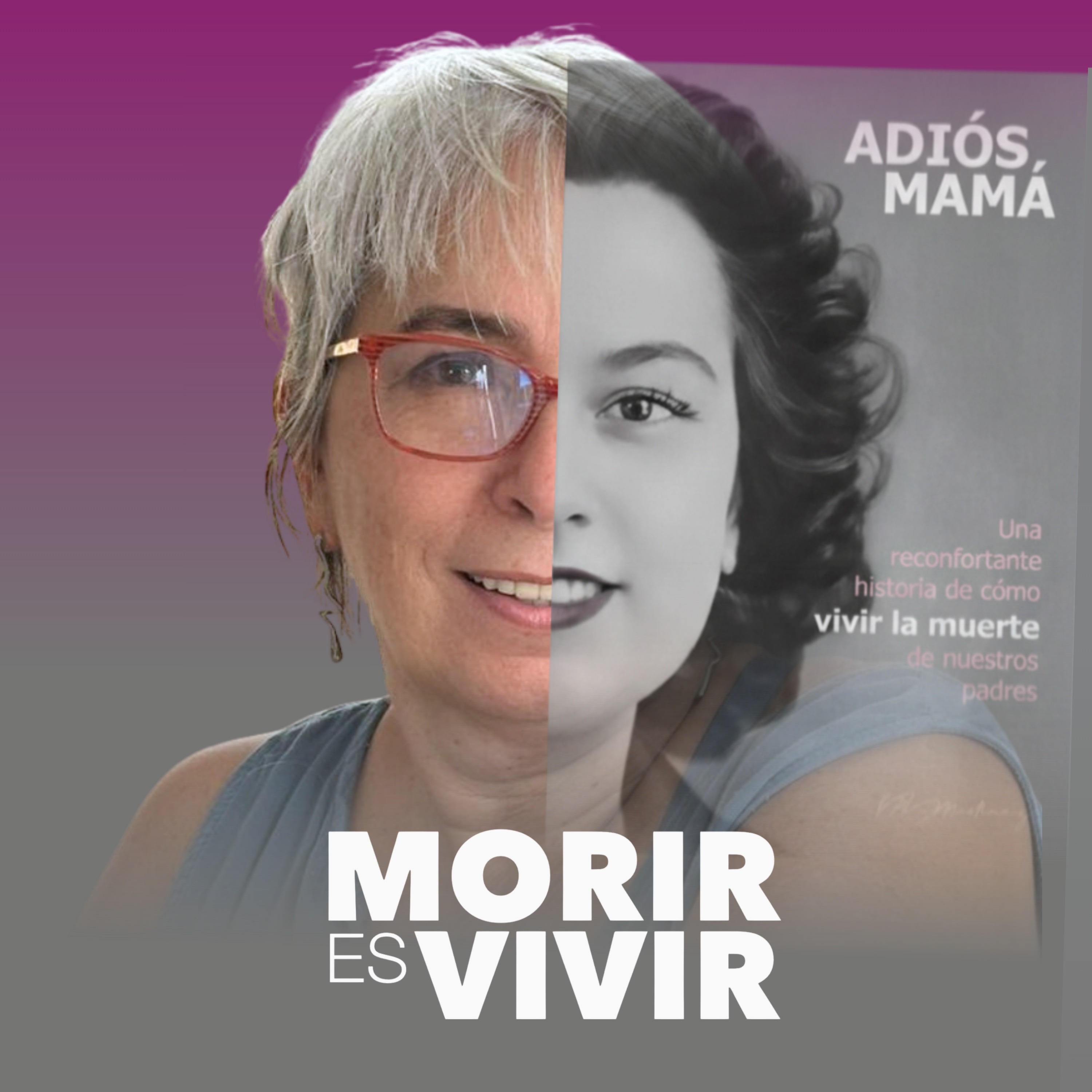 Portada de Morir es Vivir