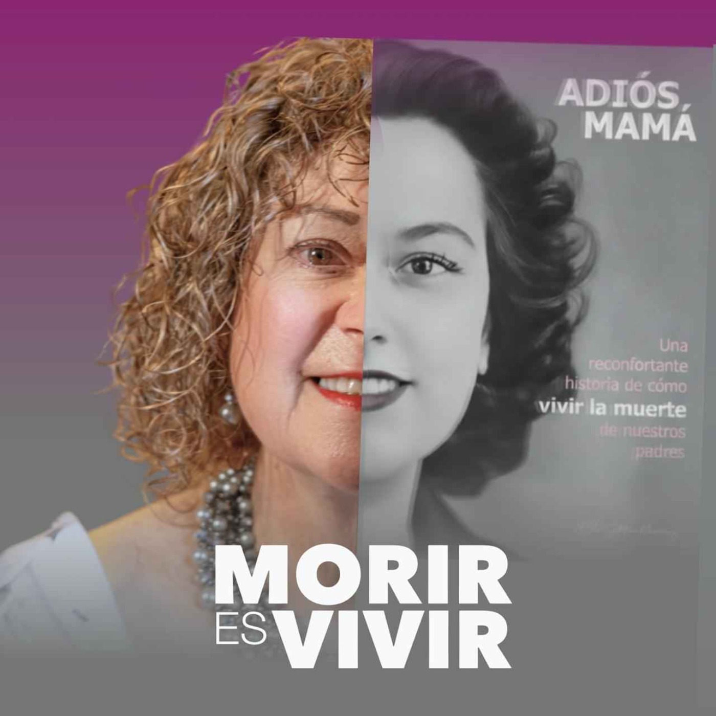 Portada de Morir es Vivir